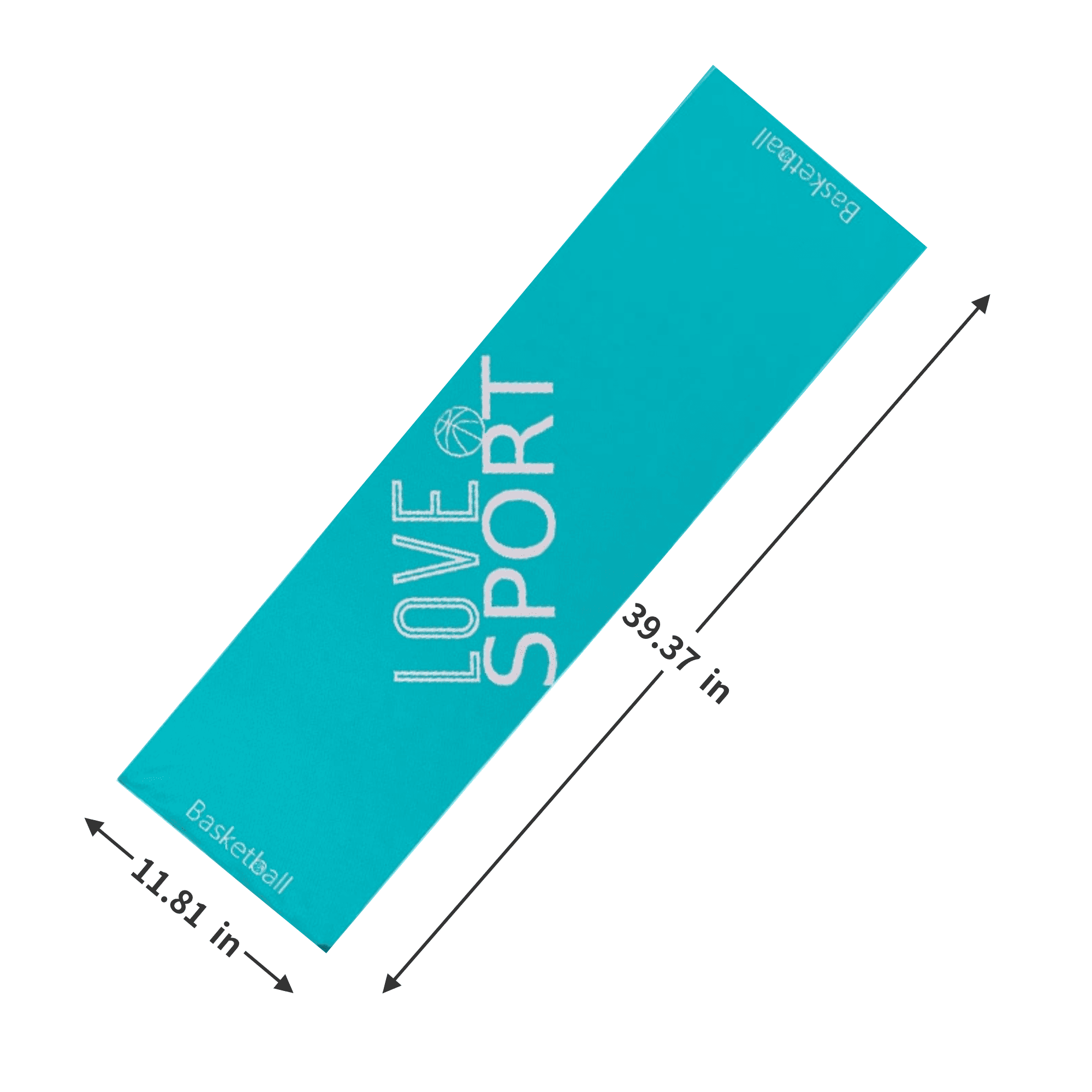 Promotional Sweat-Wicking Quick-Dry Towel 5