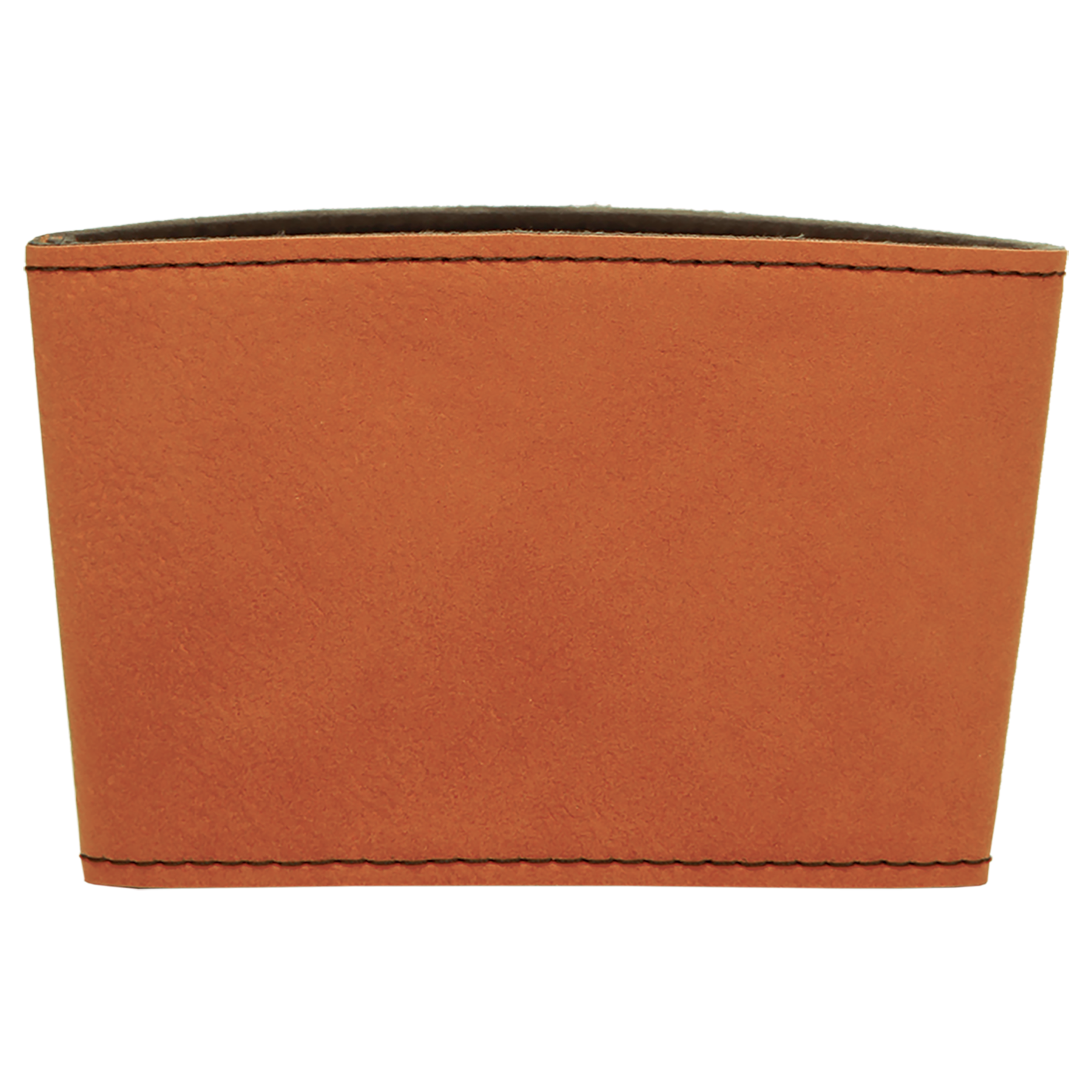 3" Leatherette Mug Sleeve 2