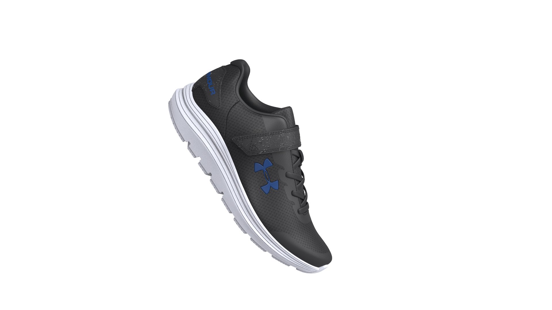 UA Surge 2 AC Pre-School Running Shoes 15