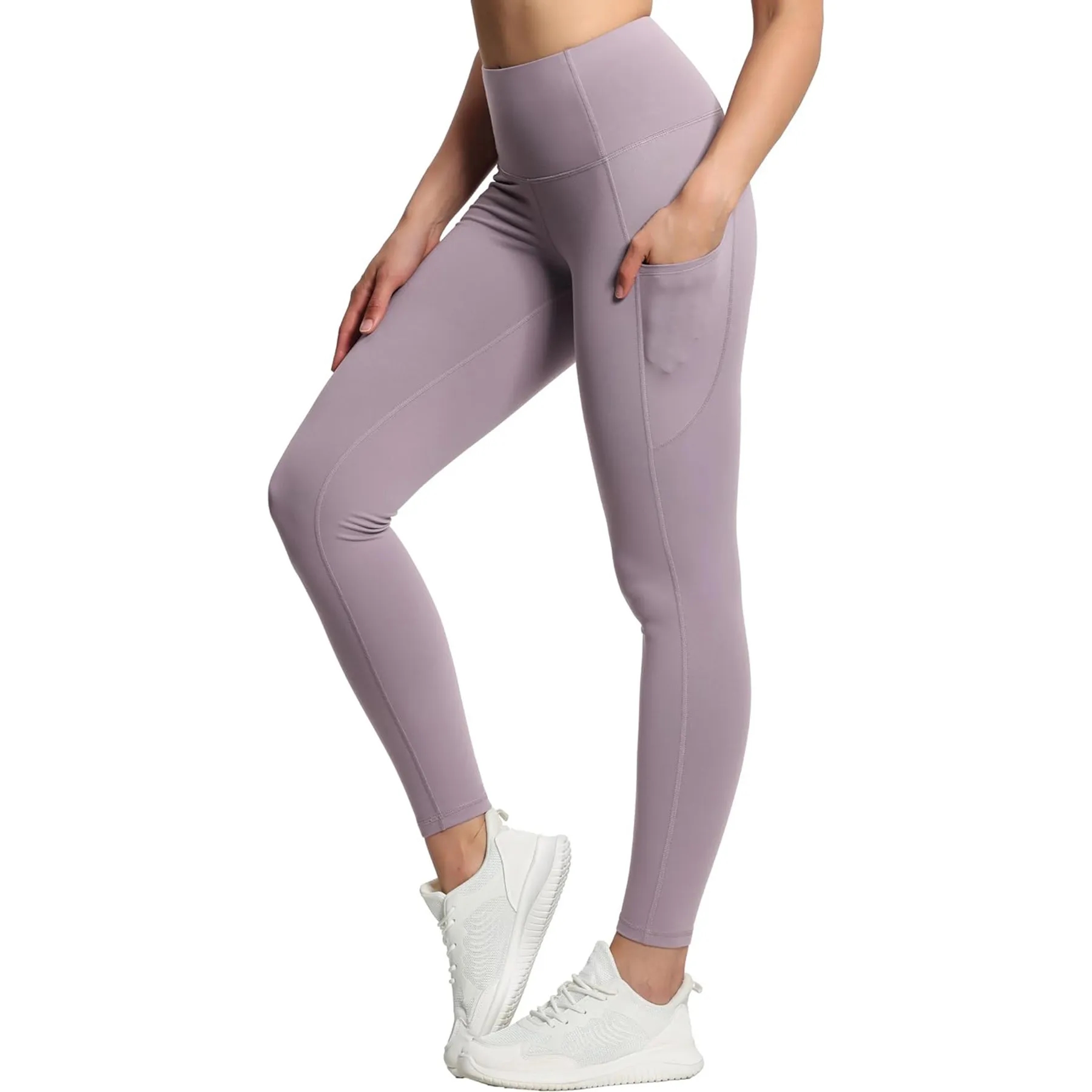 Thick High Waist Yoga Pants 79