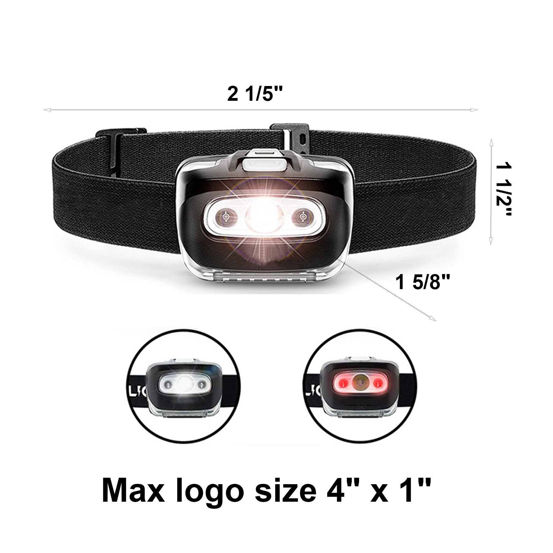 LED Headlamp 6