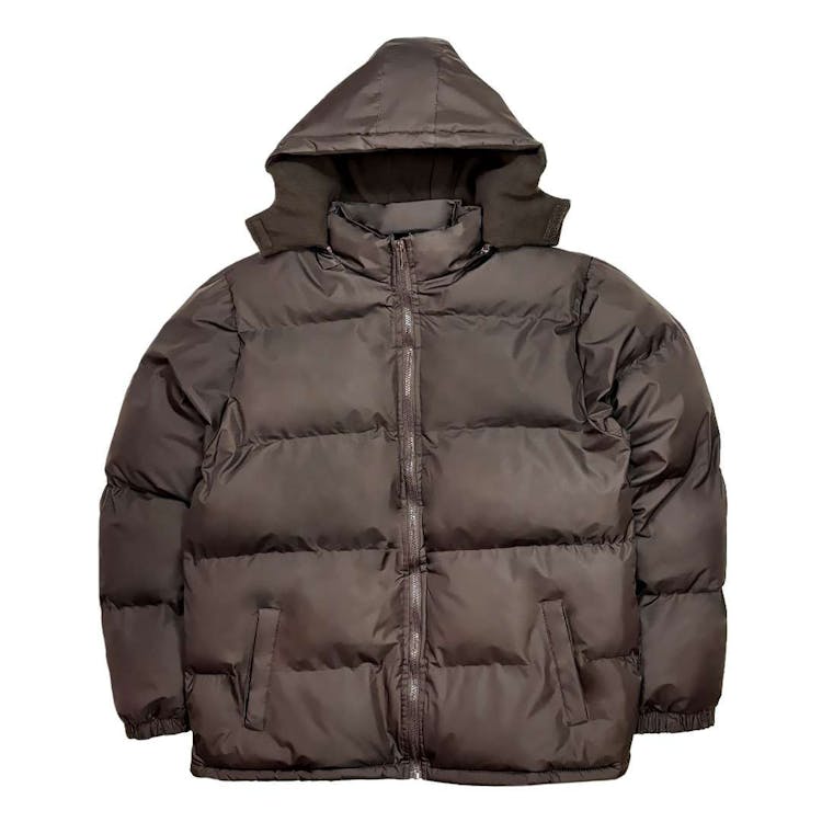 America's Suppliers Men's Heavyweight Jacket Brown S-XL 2
