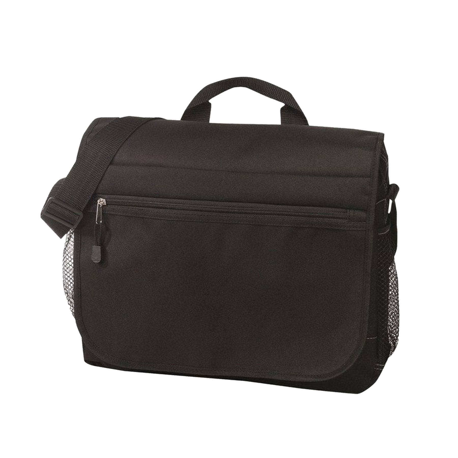 600D Poly All Purpose Messenger Bag 8