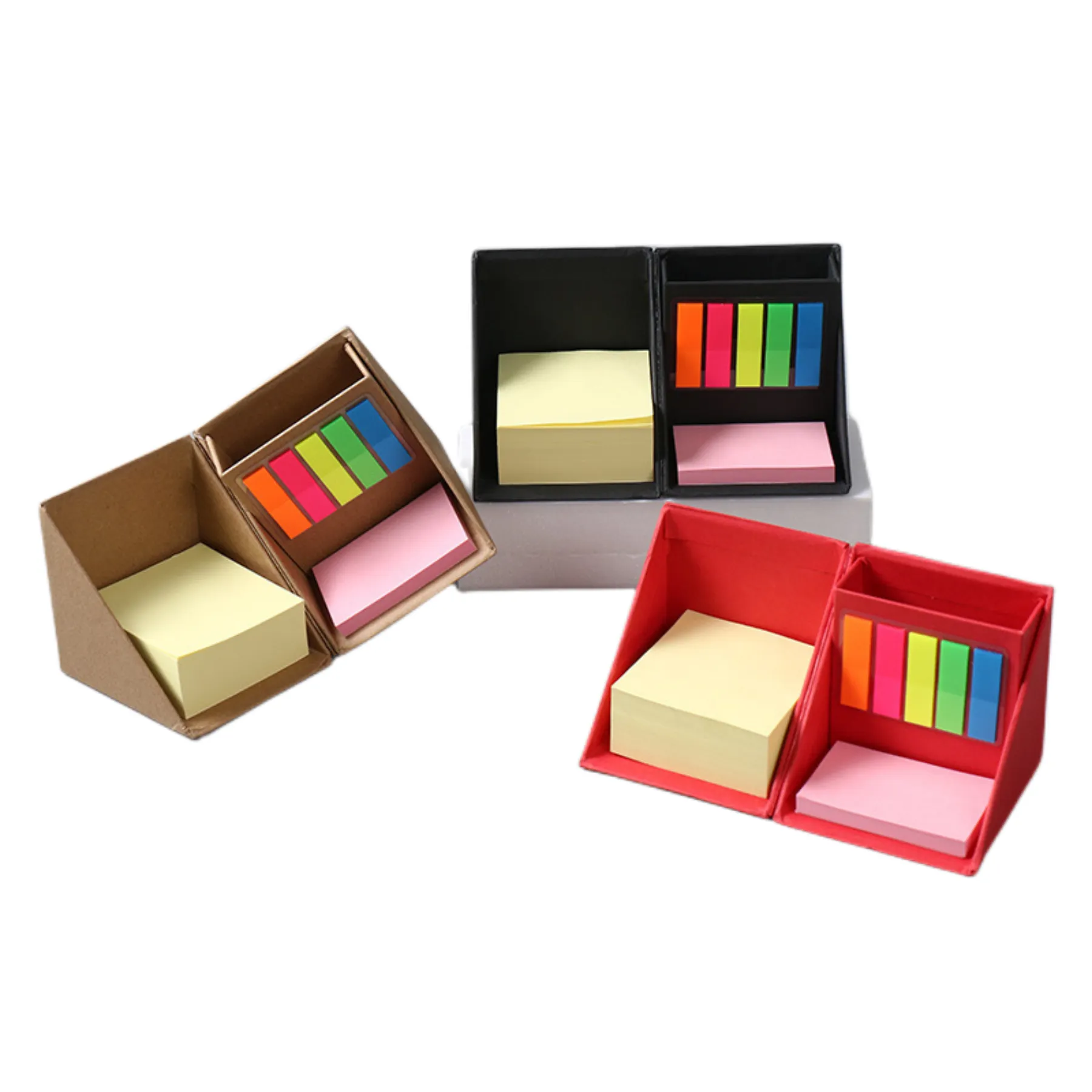 Sticky Note Cube 3