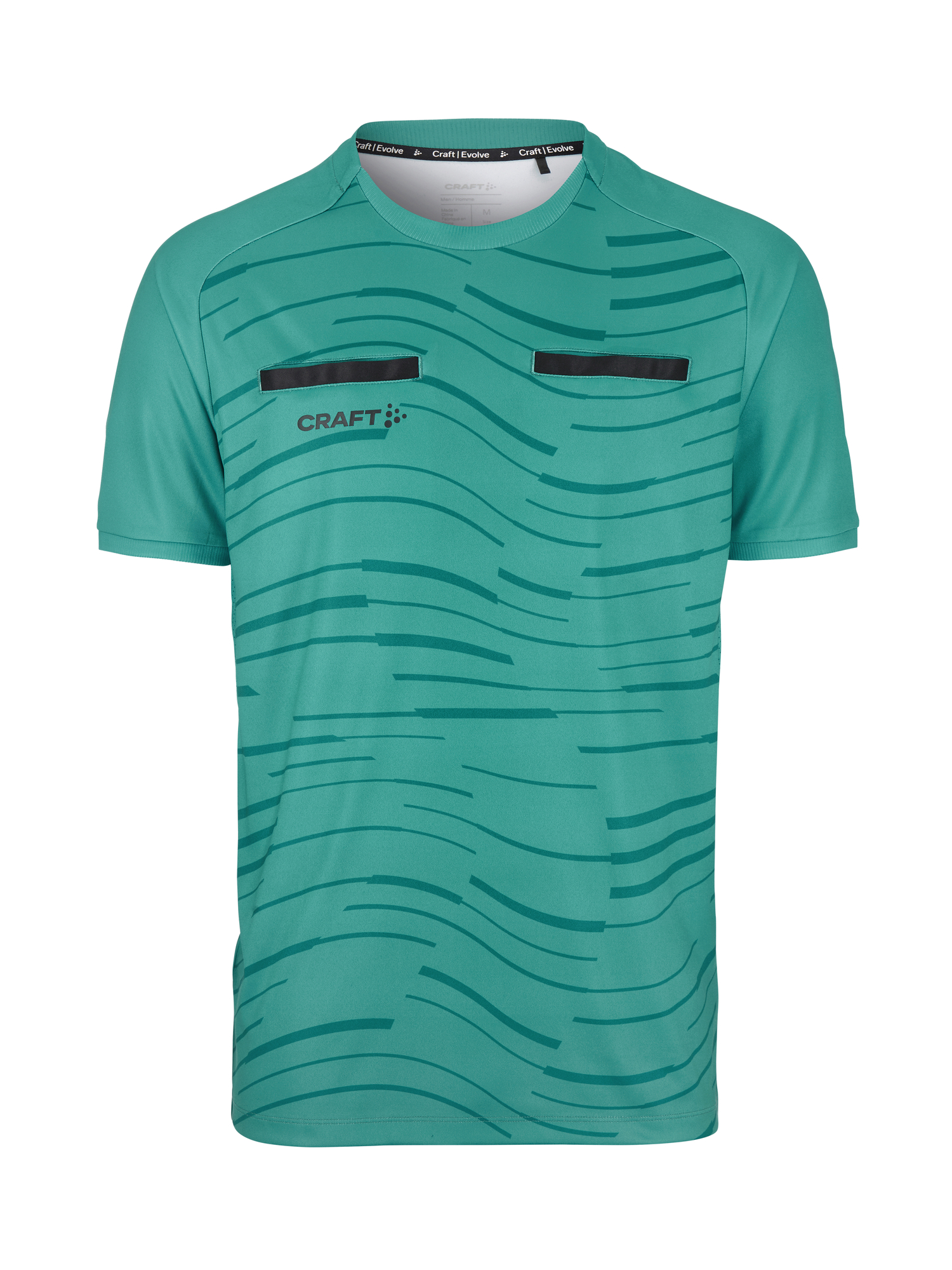EVOLVE REFEREE JERSEY M 58