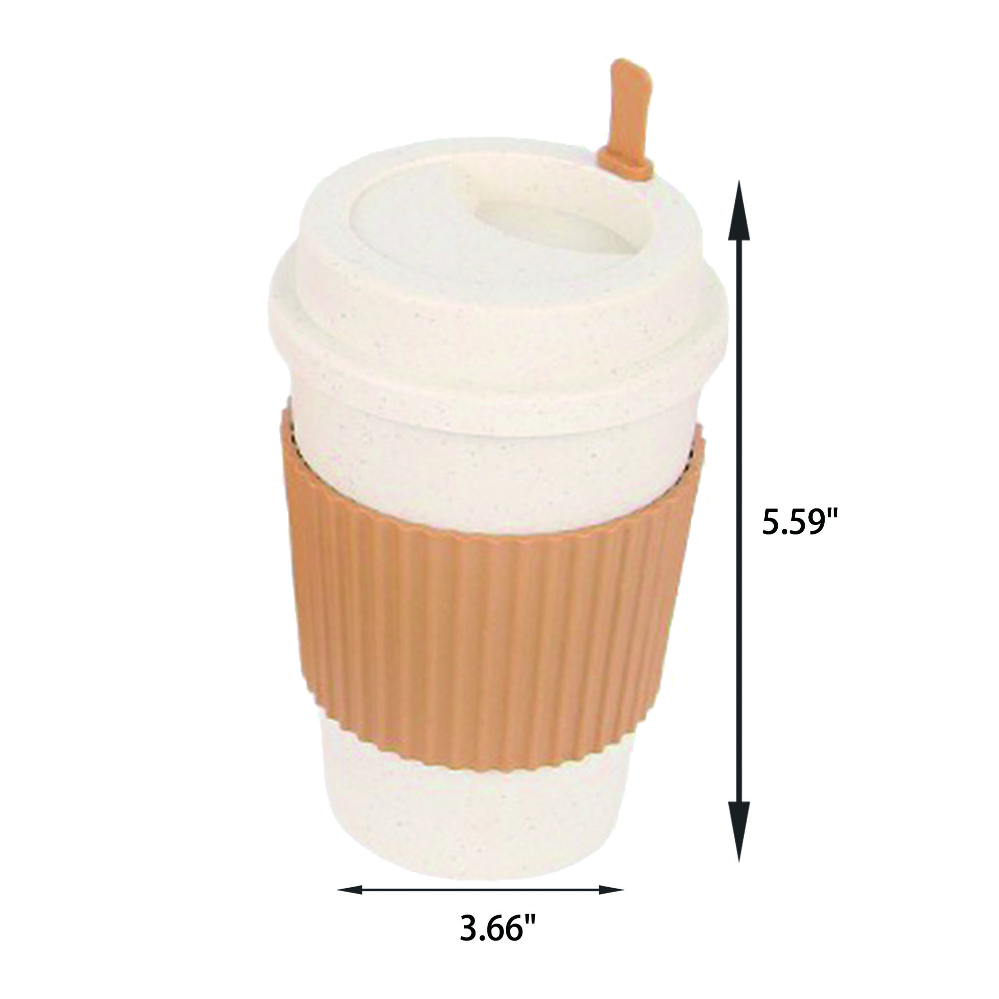16OZ Eco-Friendly Coffee Cup Full Color 7