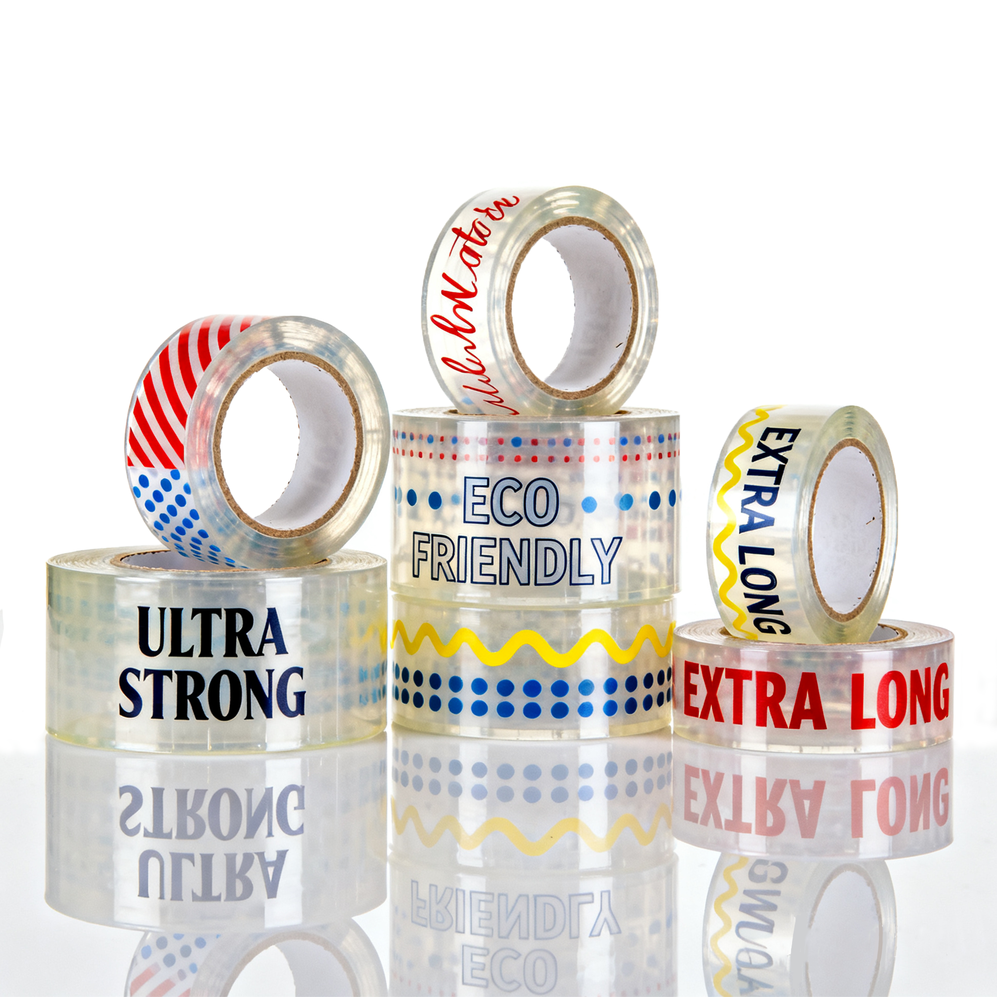 Custom Packaging and Shipping Tape 8