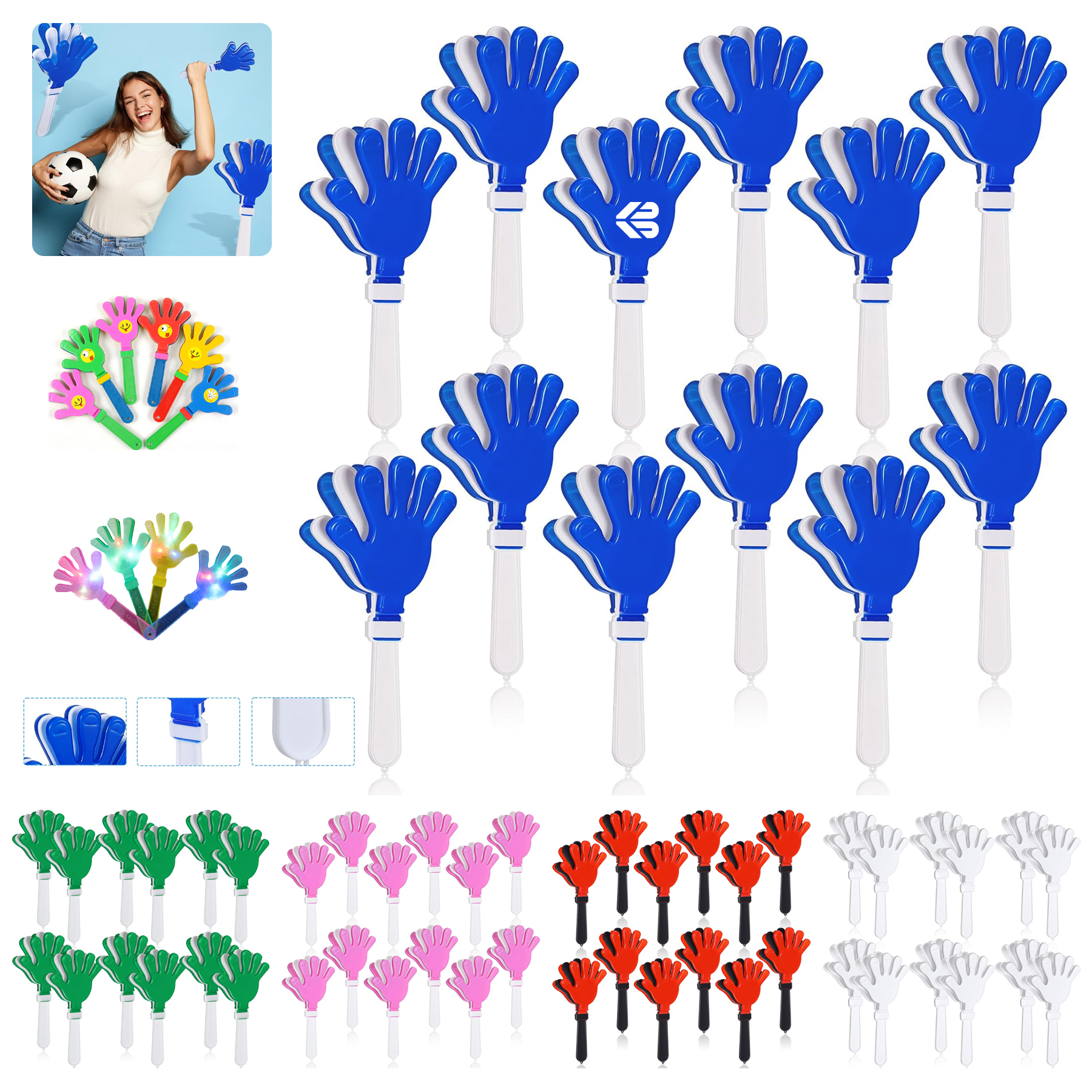 Hand Clapper 3