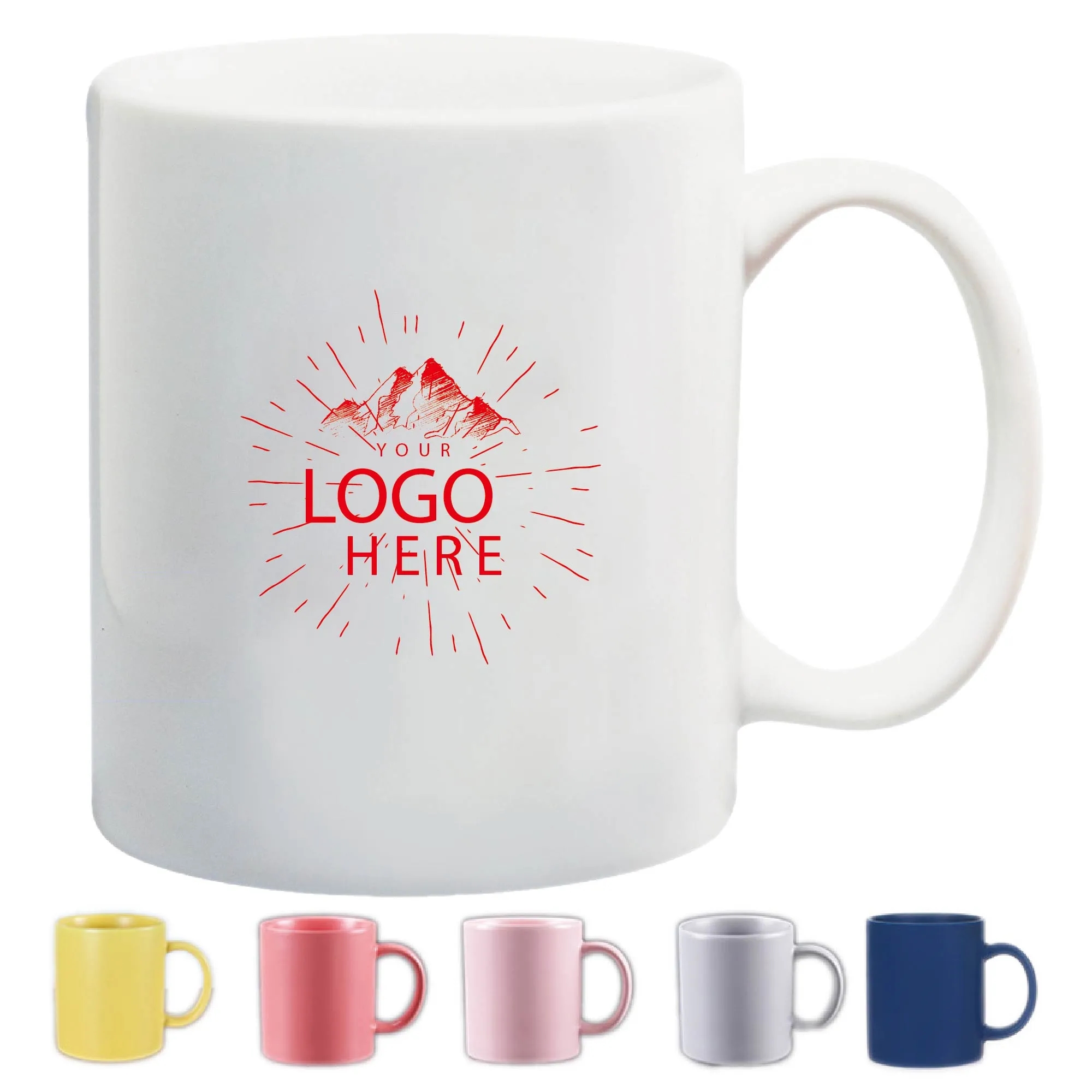 11 oz.Ceramic Mug