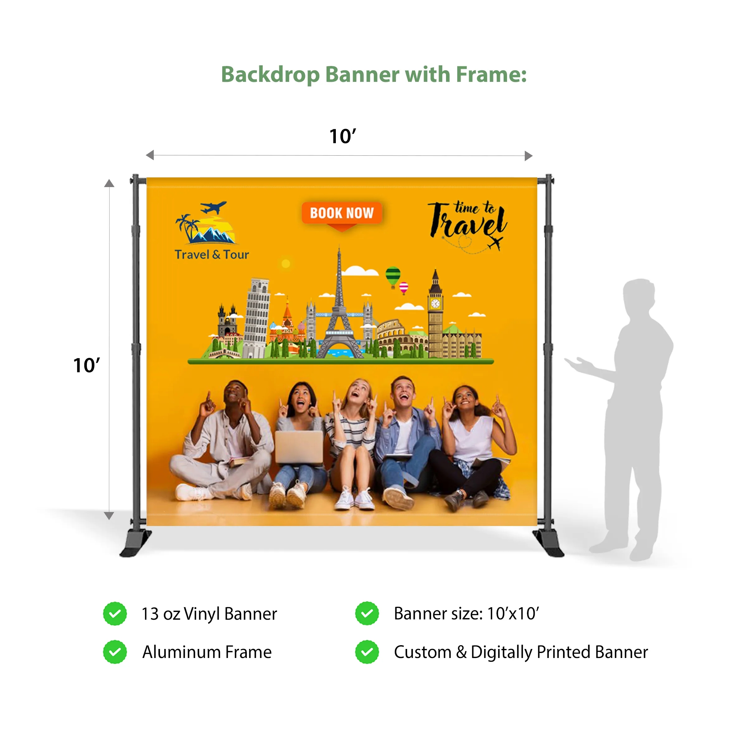 Essential Trade Show Starter Kit 14