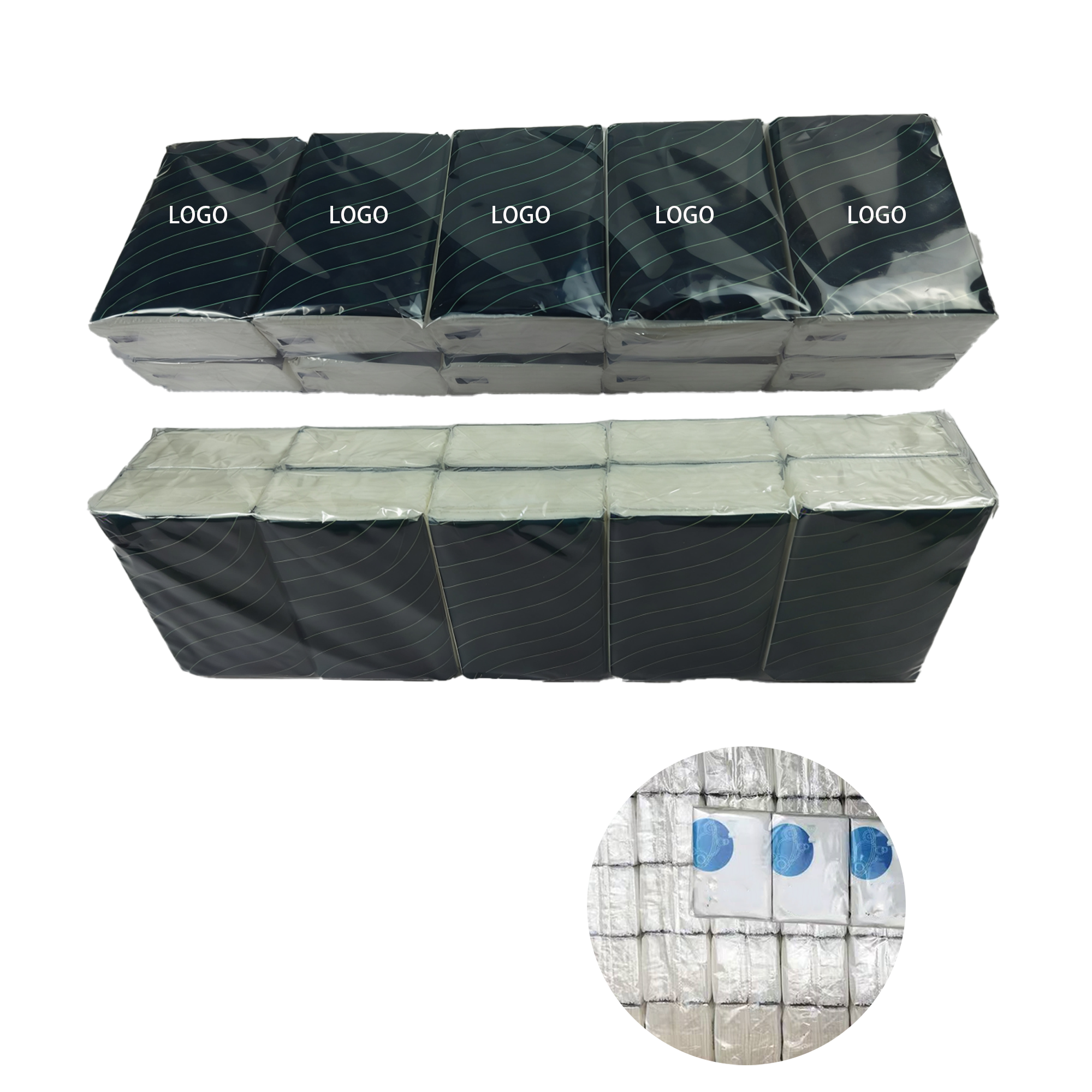 Travel Mini Soft Tissue Packet