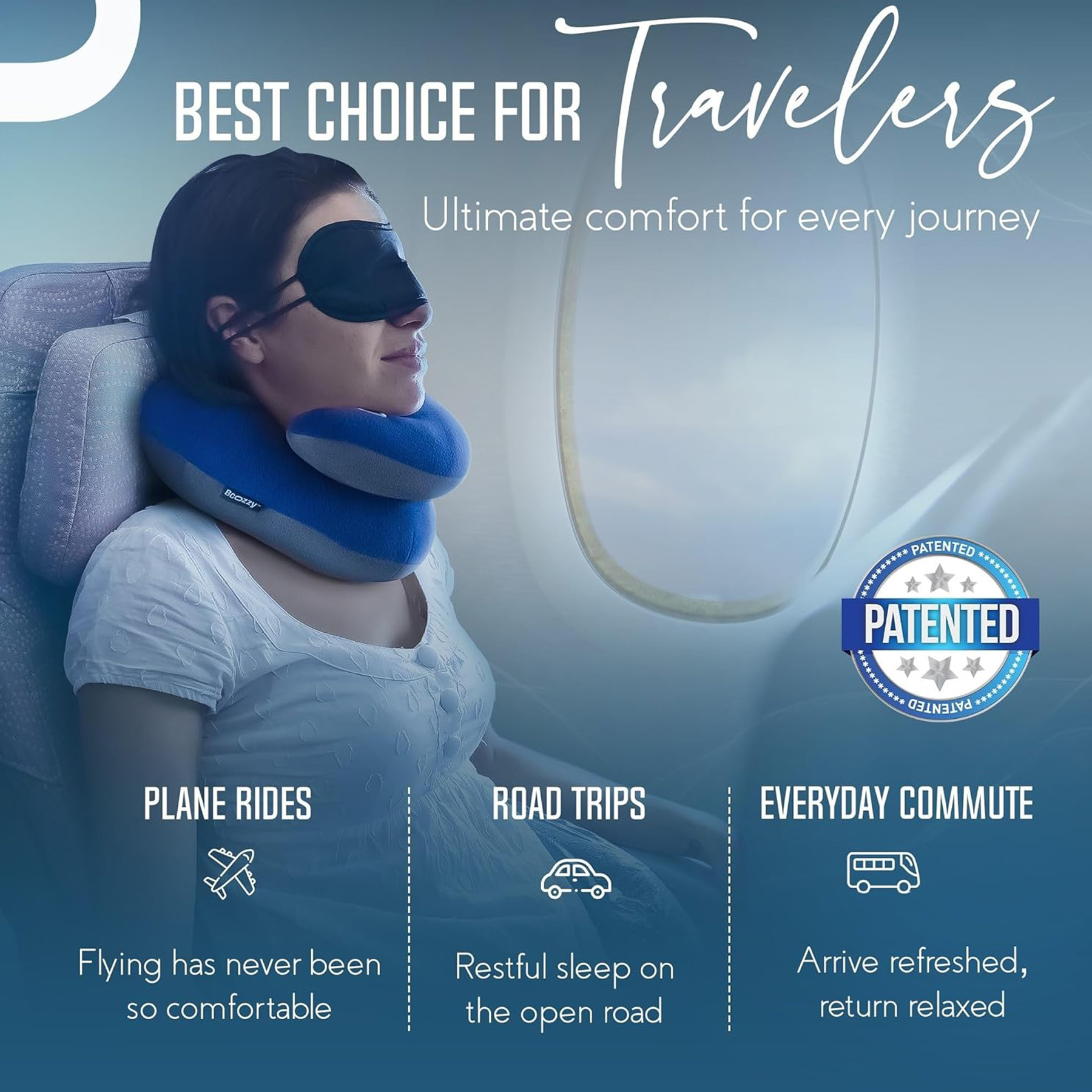 Travel Neck Pillow 35