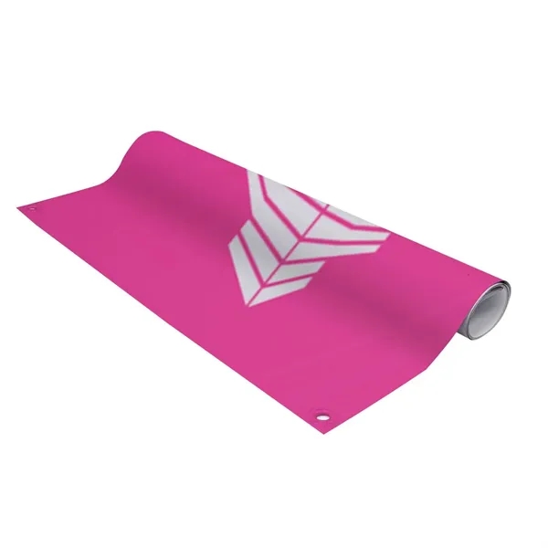 3. 5' FrameWorx Banner (2-Banner, 13 oz. Smooth Vinyl)