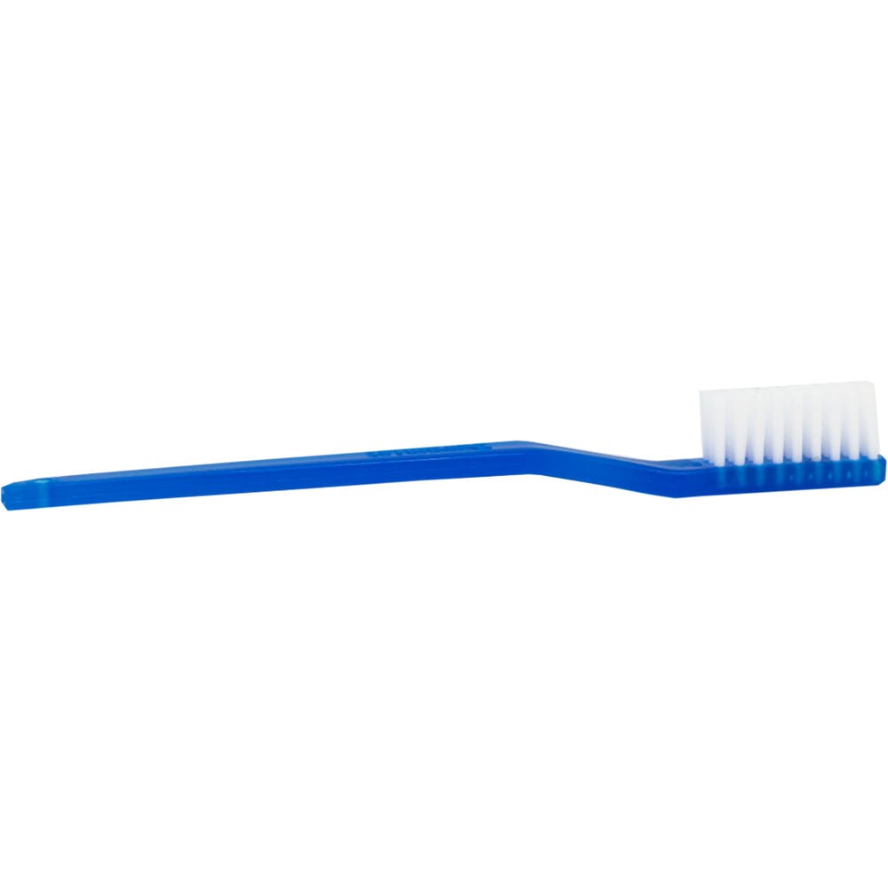 Child's Toothbrush - 27 Tufts Blue 5" 2