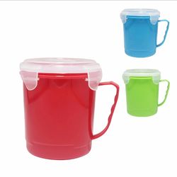 20 oz. Soup Mug With Lid