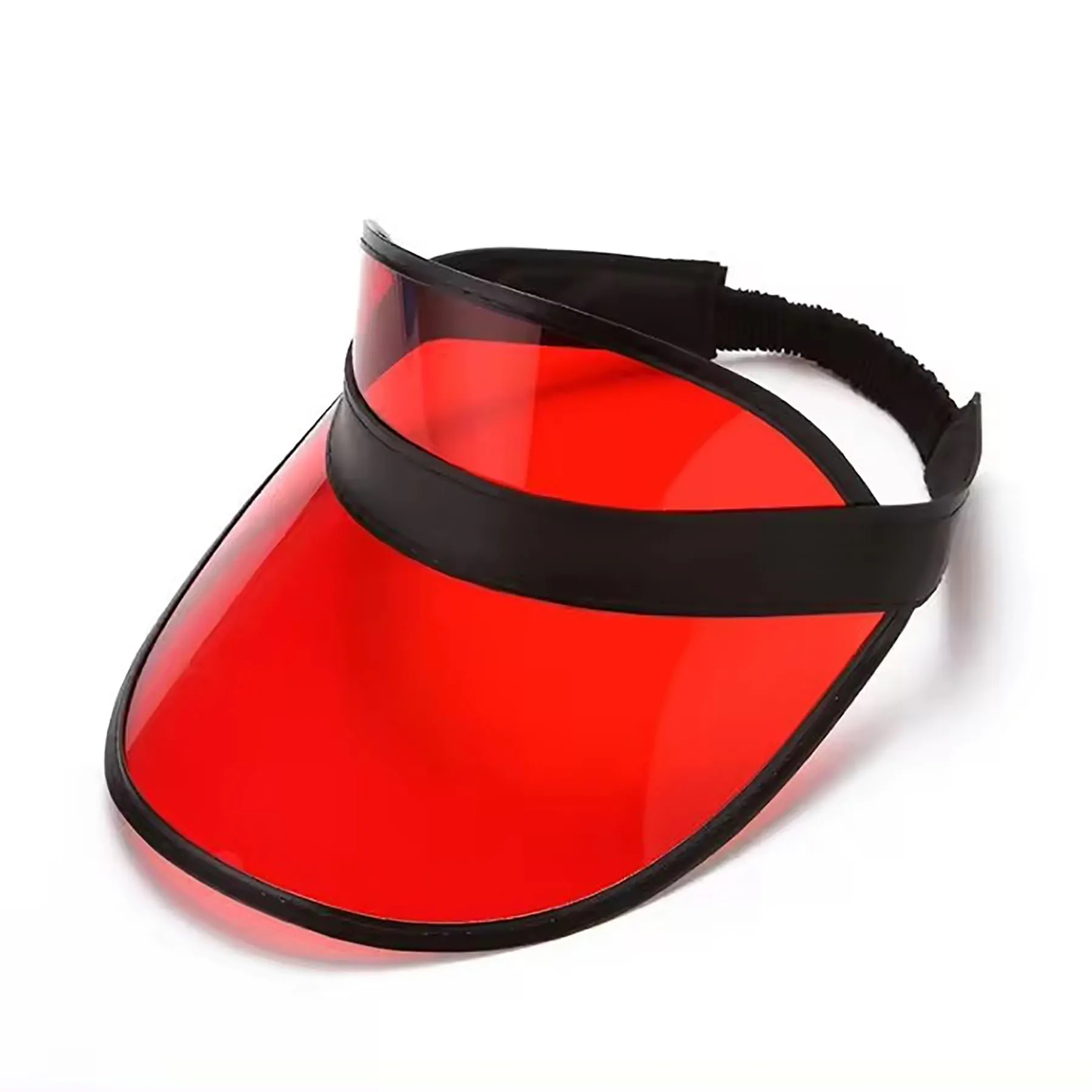 Clear UV Protection Visor Cap 32