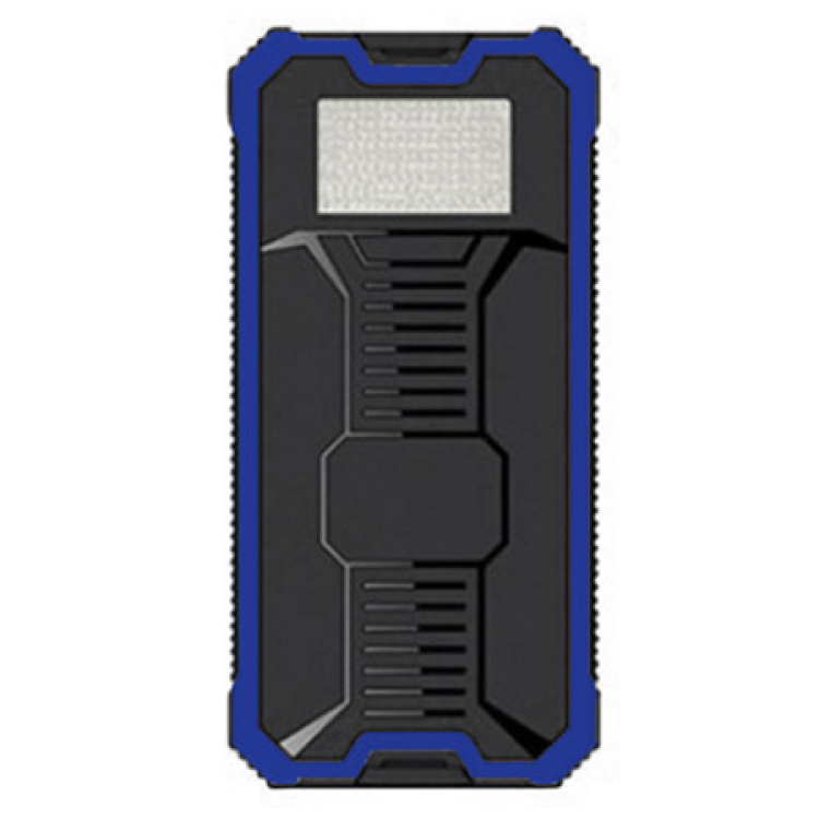 8000mAh Solar Power Bank W/Torch 21