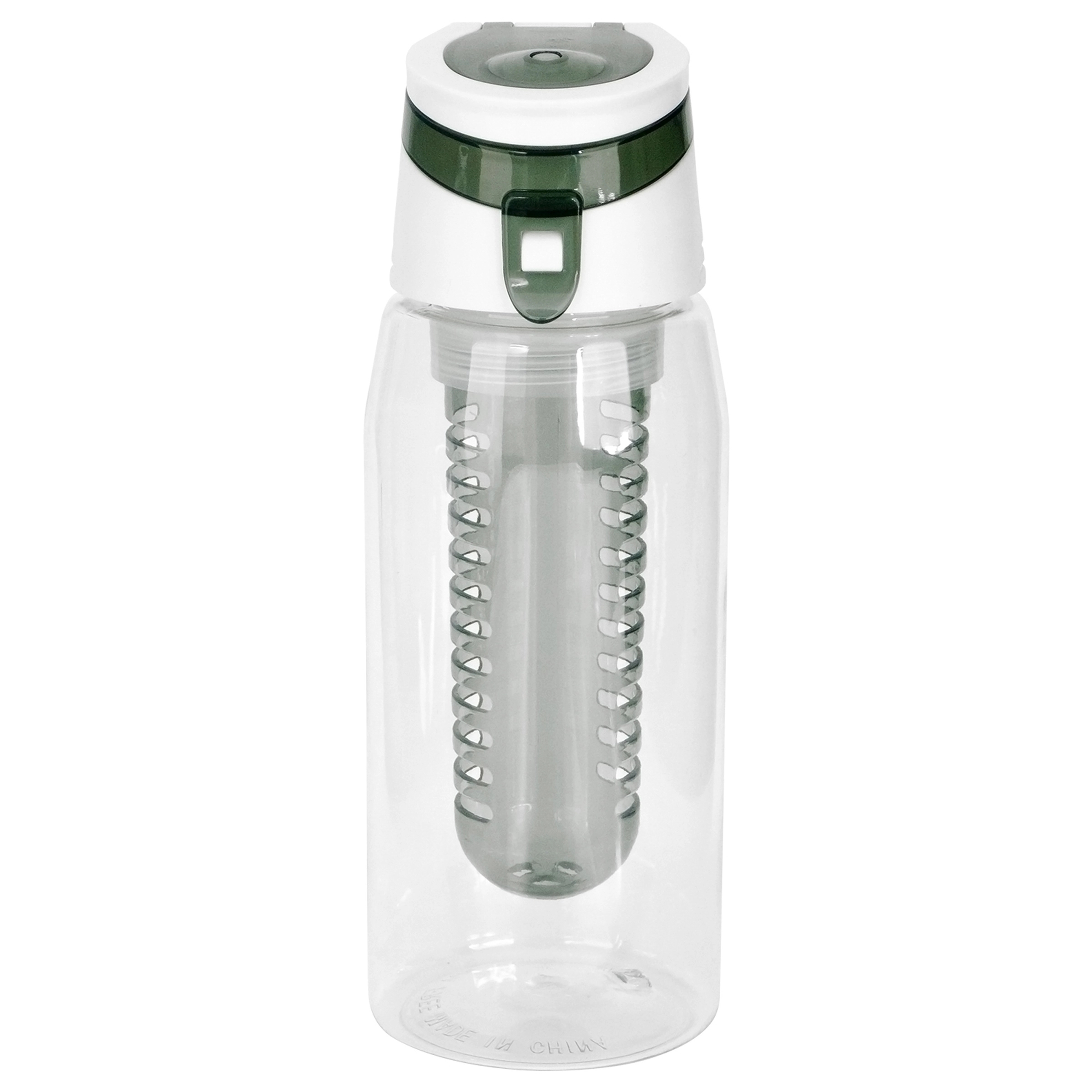 Trendy 25 oz. Recycled Bottle with Infuser 2