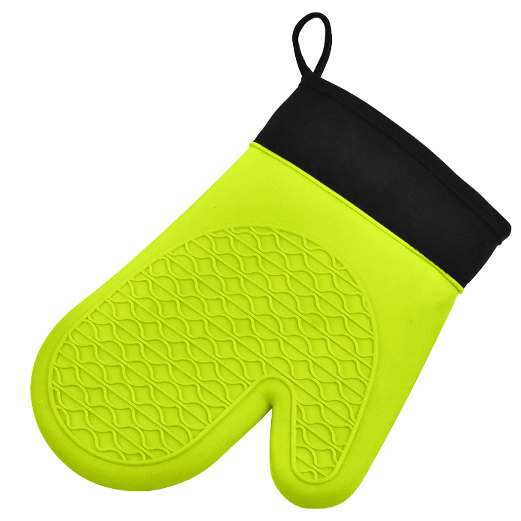 Silicone Heat Resistant Oven Gloves 20
