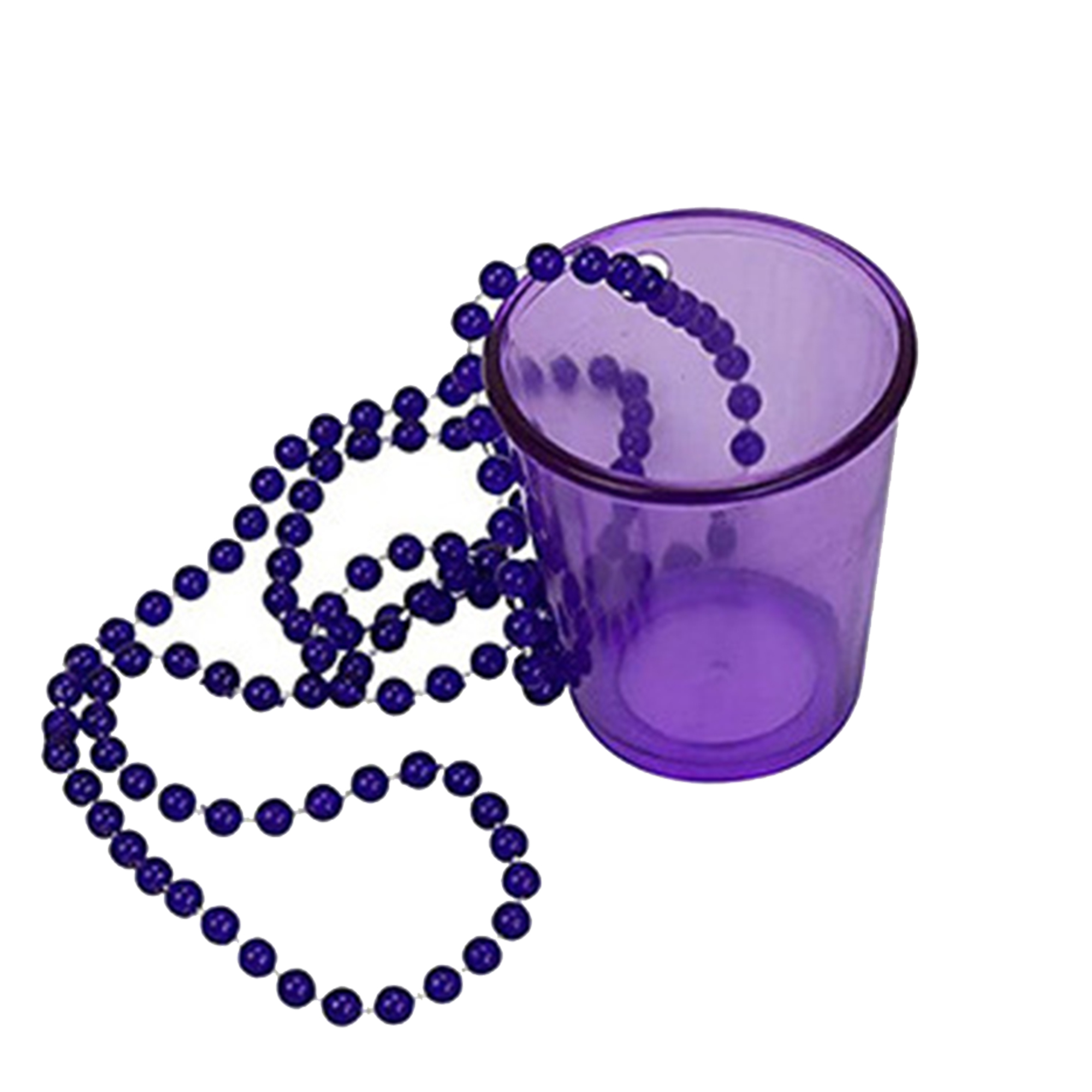 Colorful Plastic Party Bead Cups 17