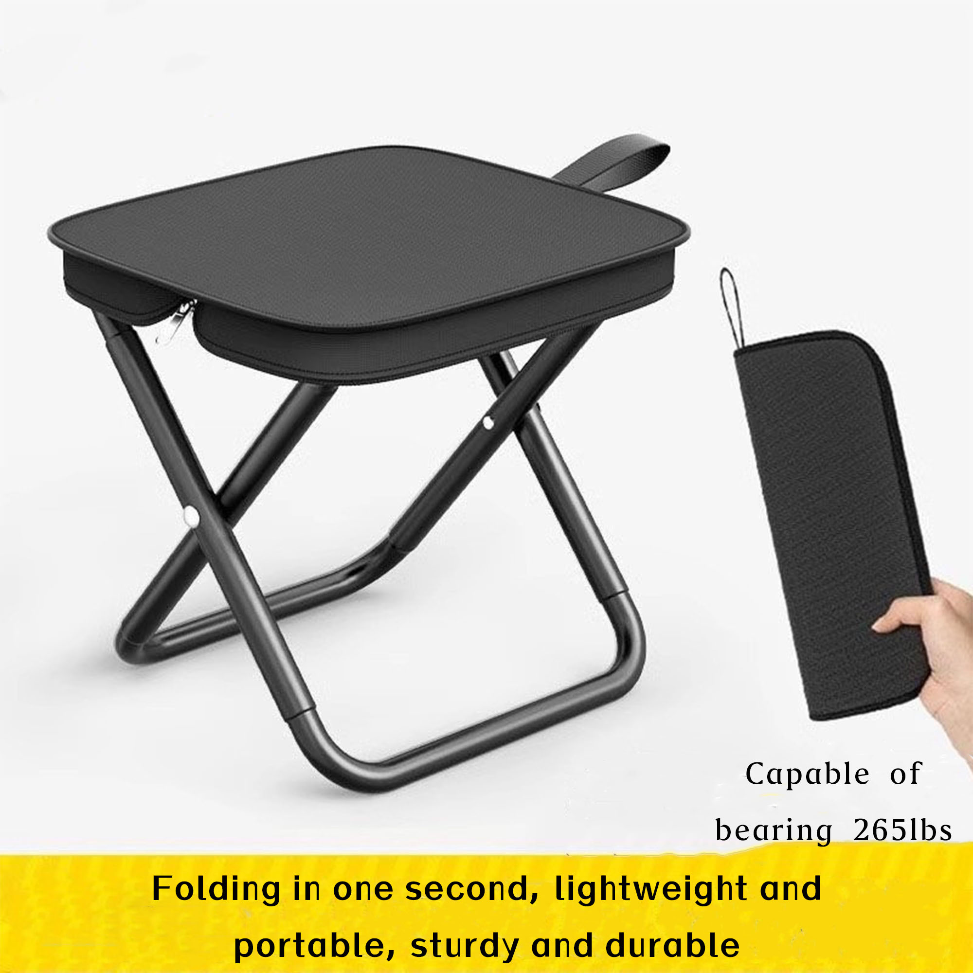 Portable Folding Chair 8