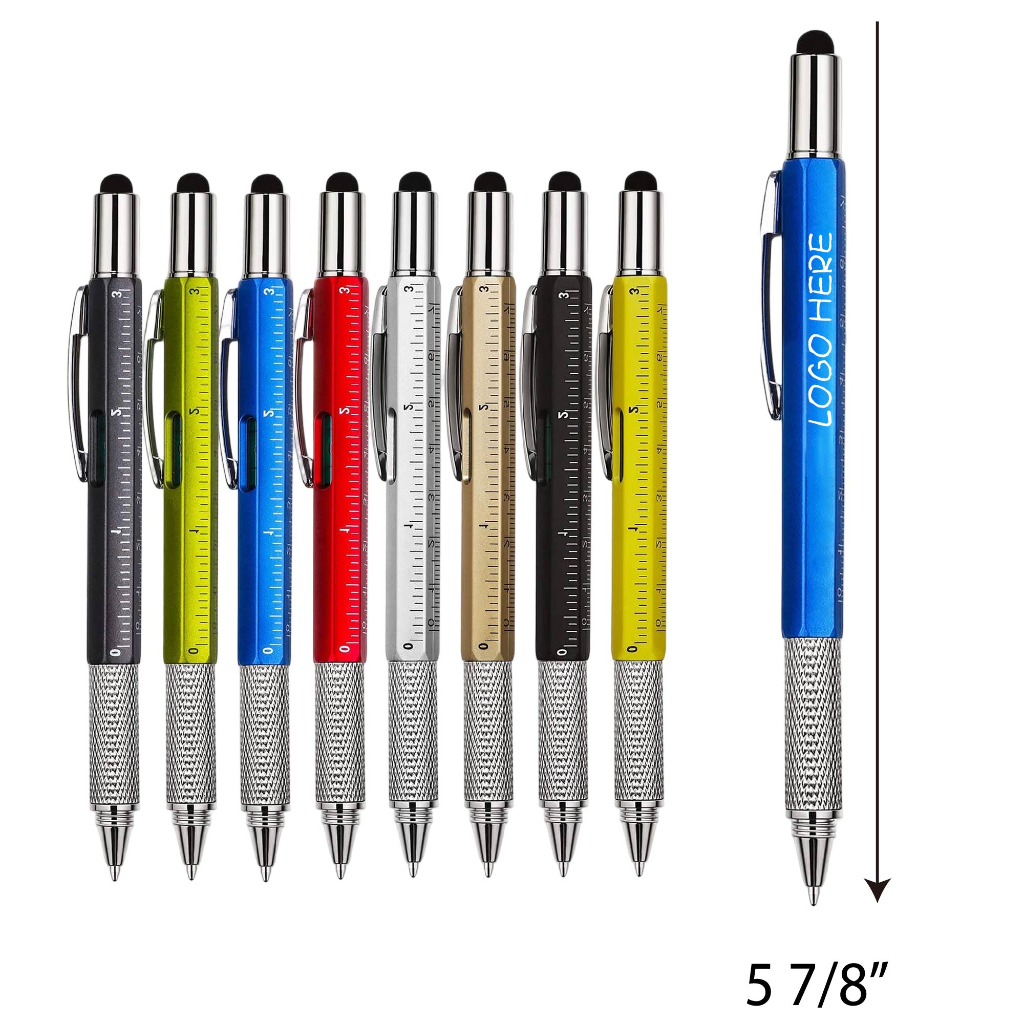 6-in-1 Work Pen 5