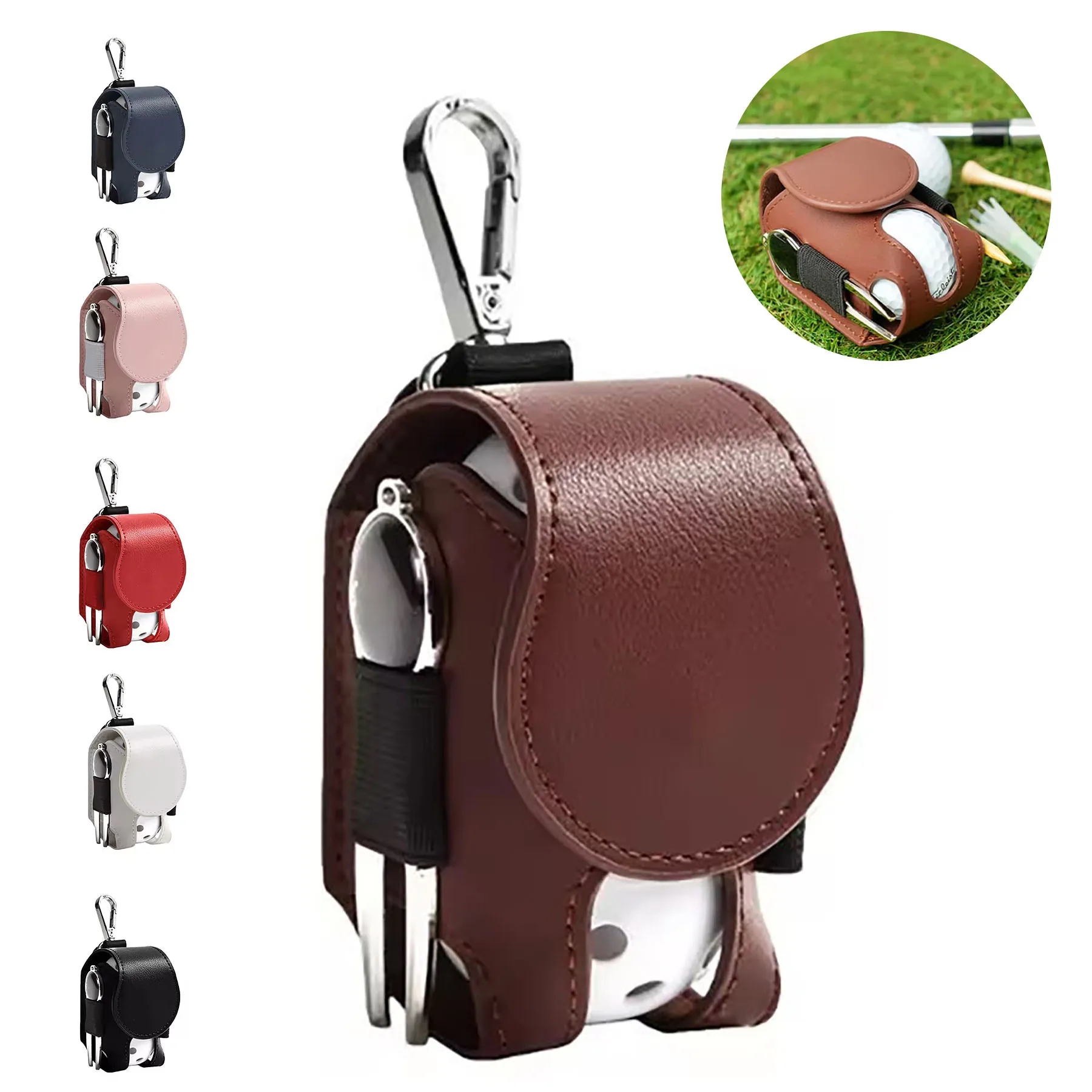 Golf Ball Carry Bag 26
