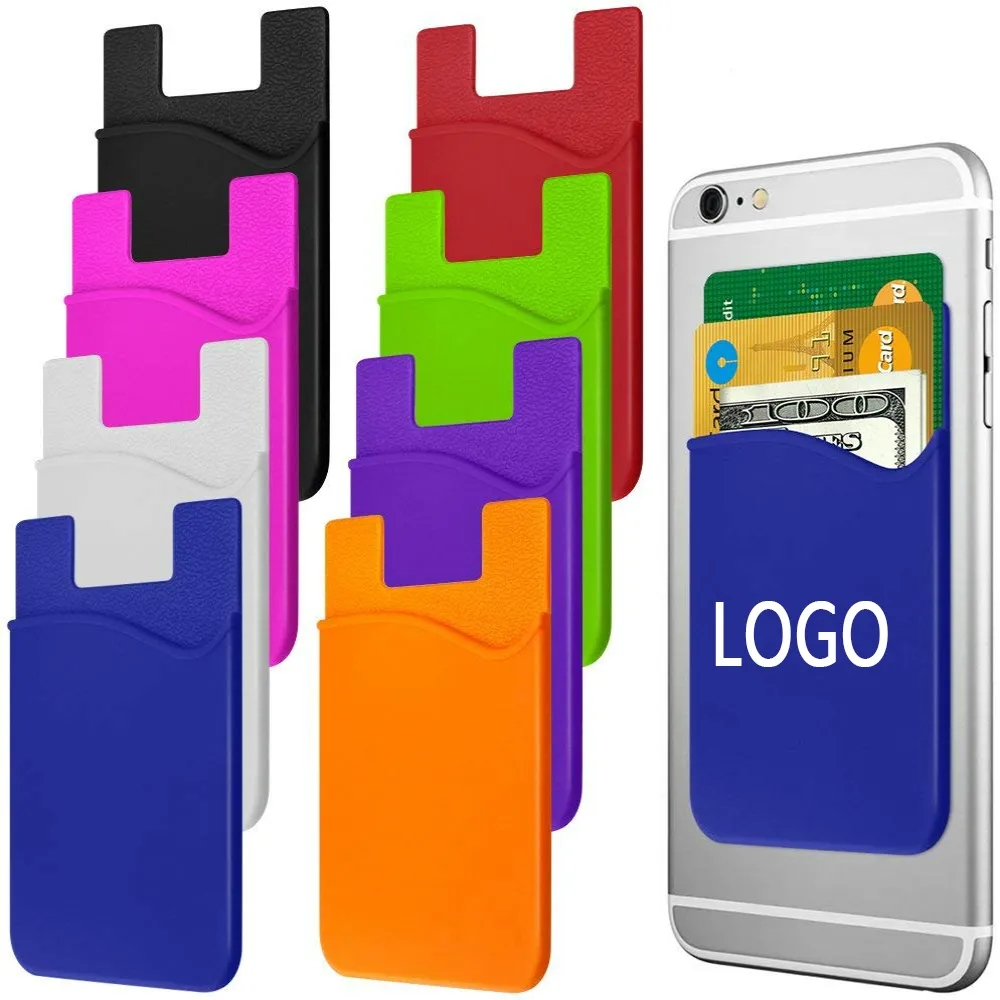 Silicone Credit Card Sleeve - RPG546 | GARCON Creative Services Silicone Credit Card Sleeve - RPG546 | GARCON Creative Services
