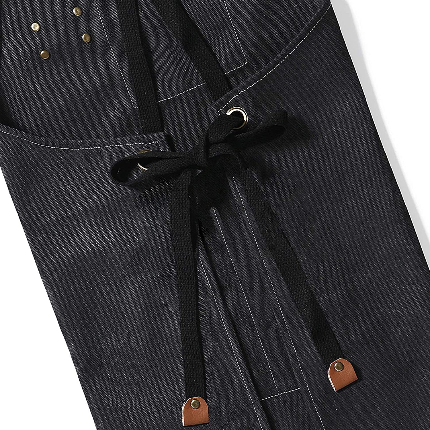Heavy Canvas Artisan Apron 12