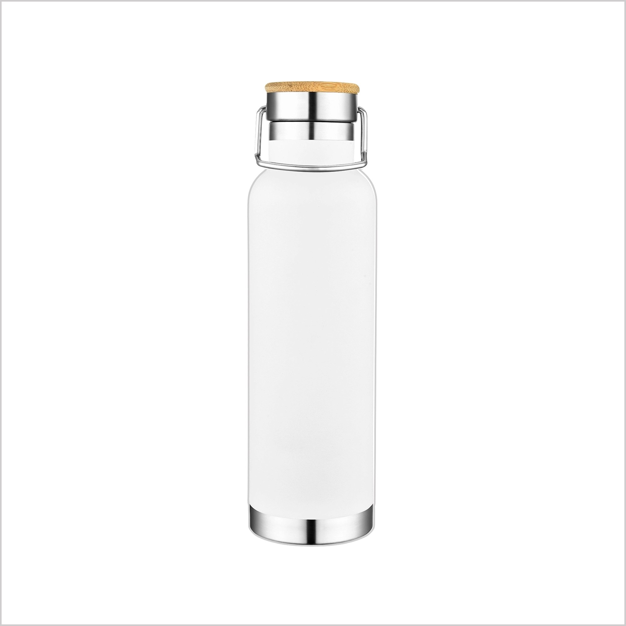 Stainless Double Wall Carry Tumbler - 20oz 8