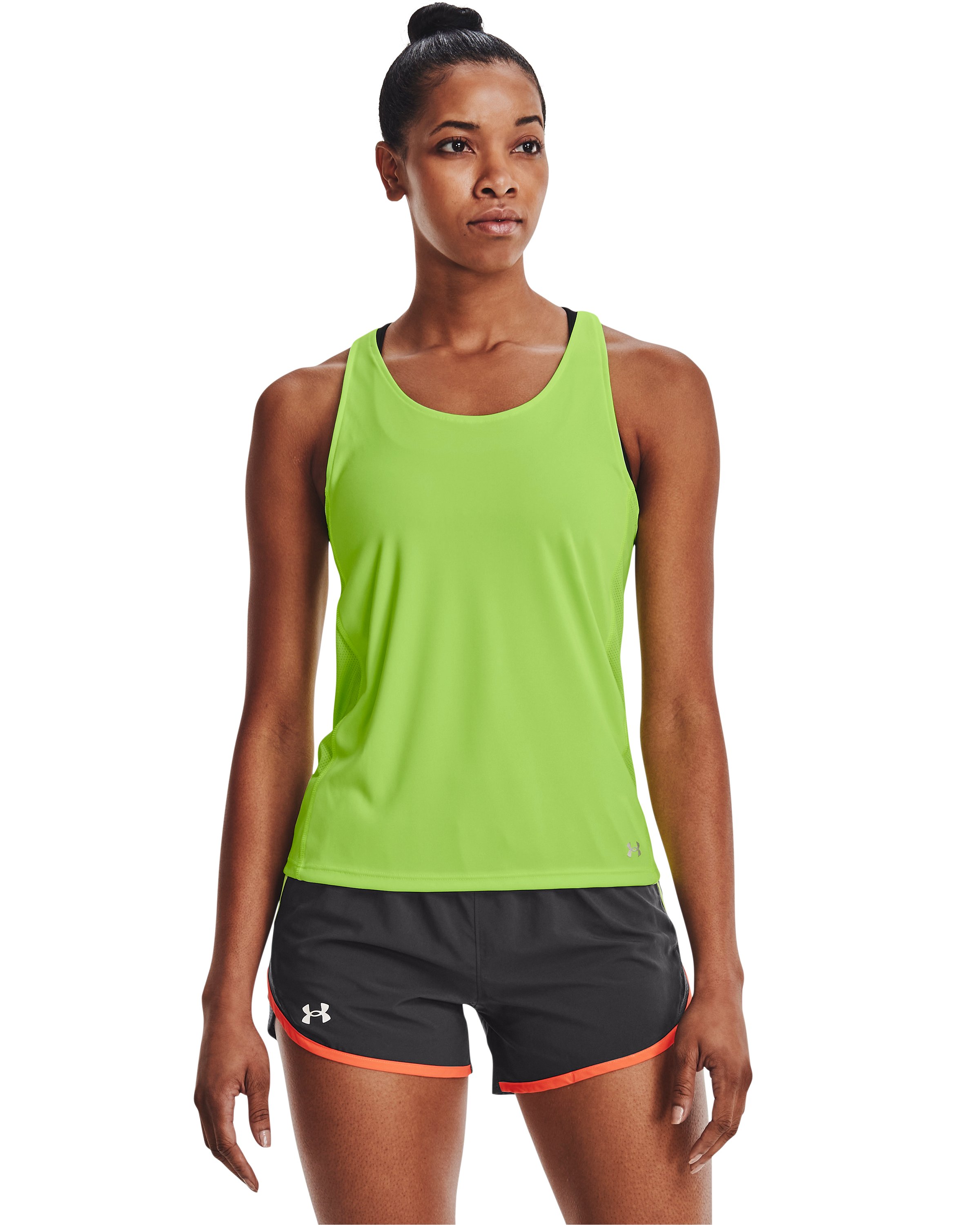 UA Fly-By Women's Tank 34