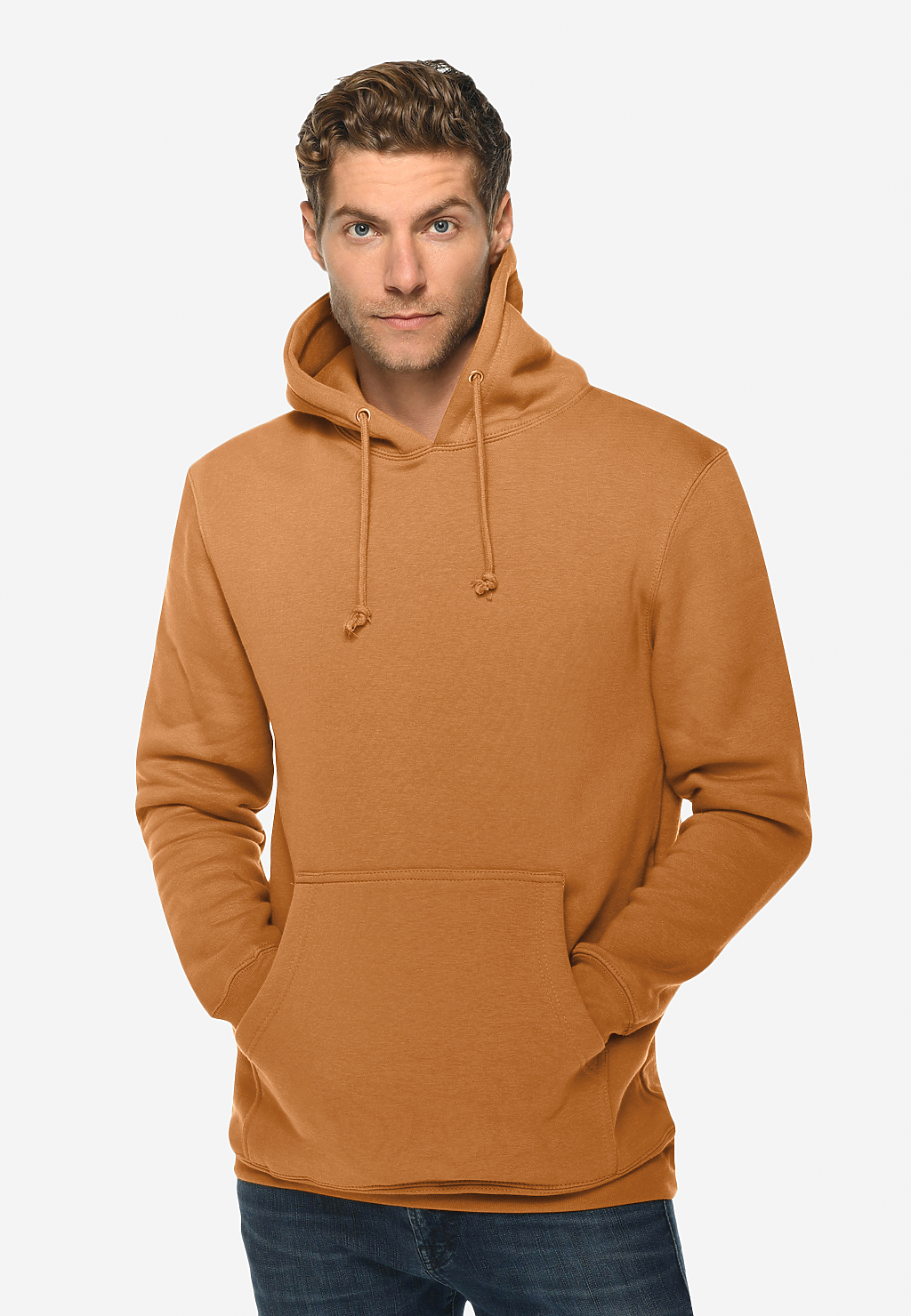 Heavyweight Pullover Hoodie, custom hoodie or sweatshirt with logo imprint 11