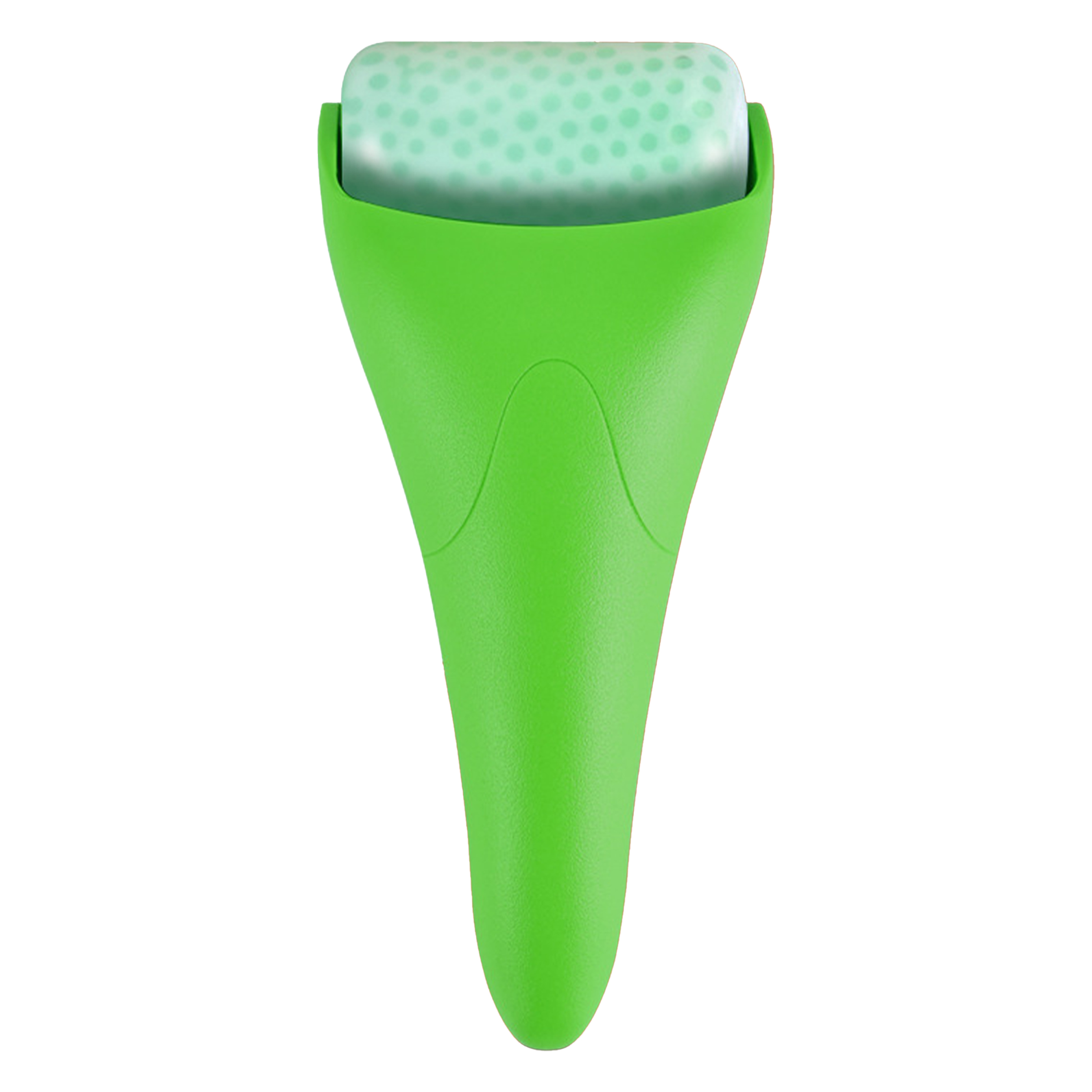 Plastic Facial Cold Compress Massager 14