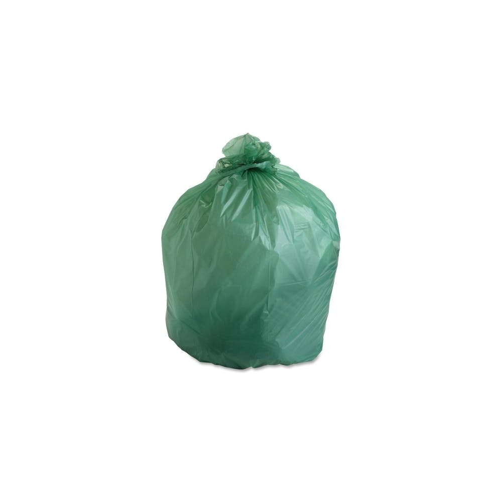 Compostable Trash Bags - 48 Gallon 0.85 mil 3