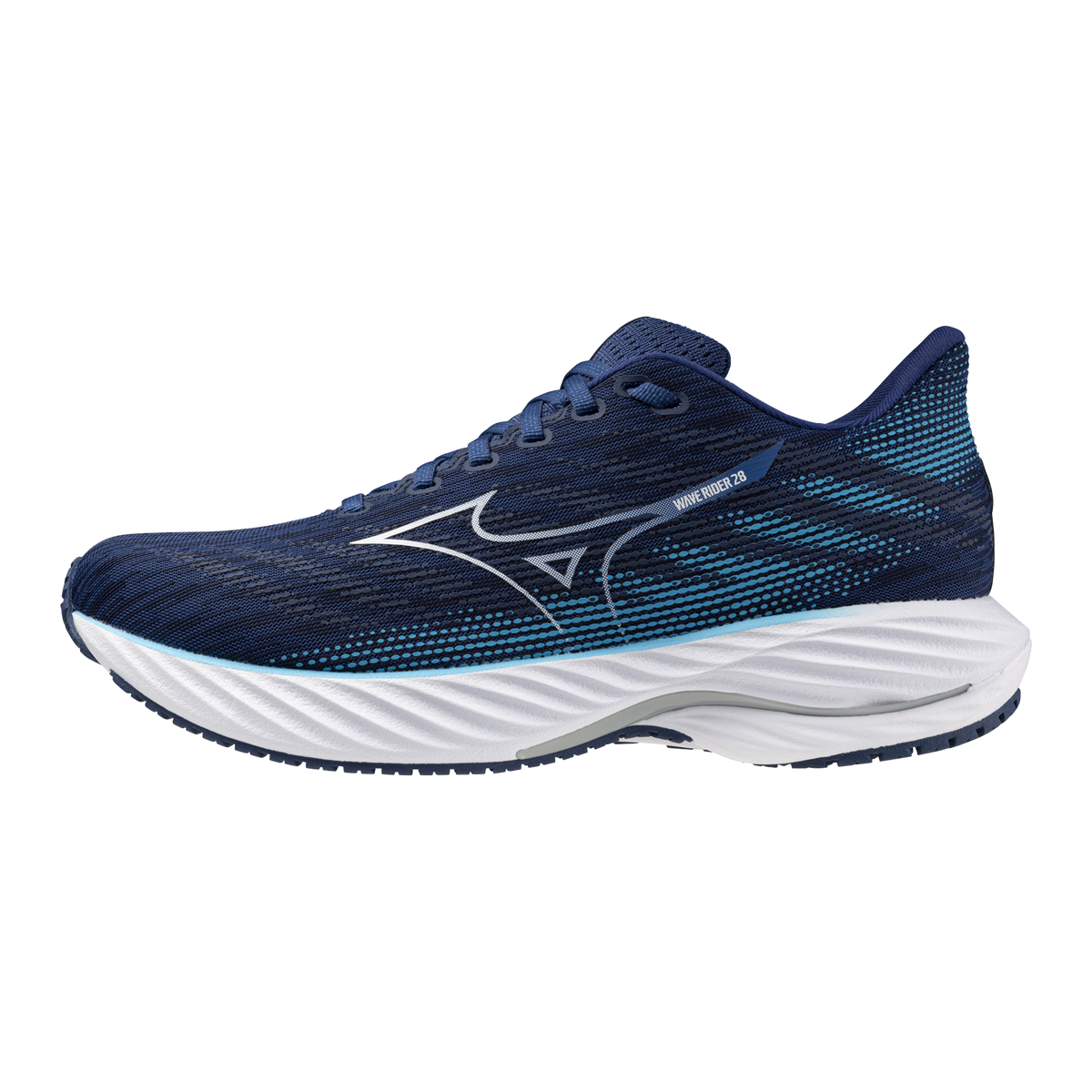 Men's Wave Rider 28 Running Shoe 26