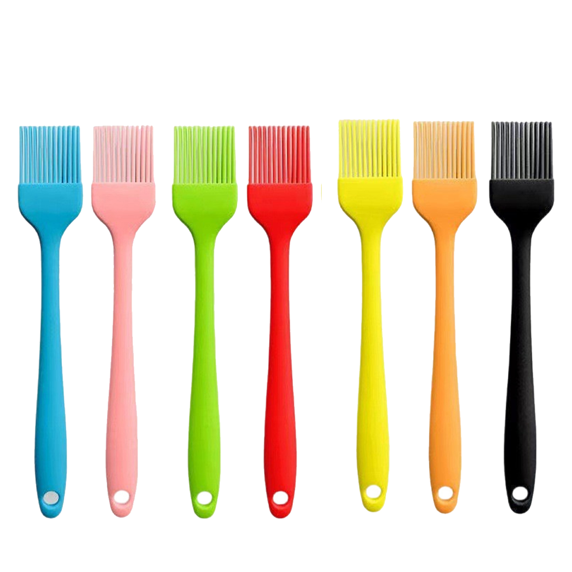 High-Temperature Silicone Basting Brush for Kitchen Use 4
