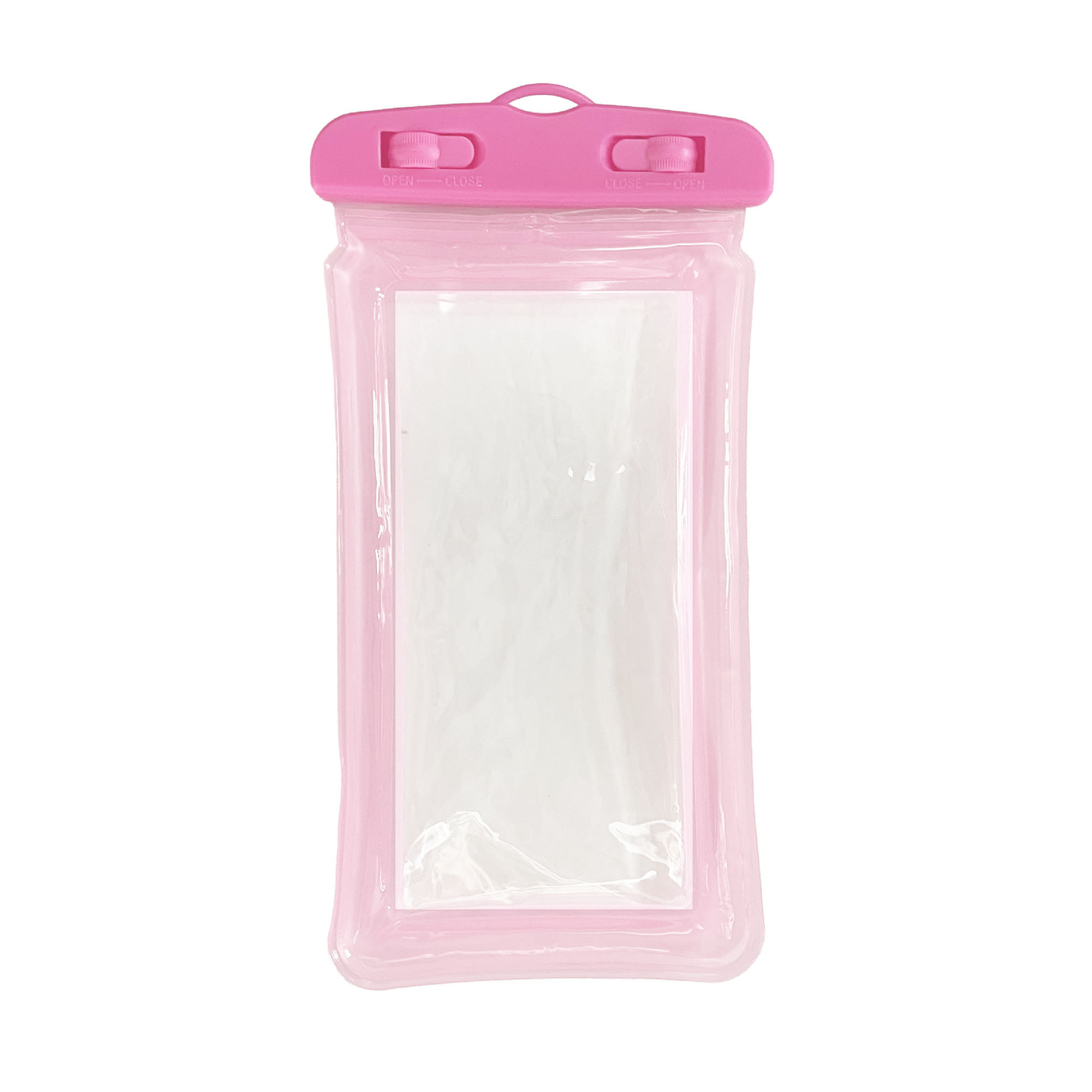 Triple protection waterproof phone bag 14