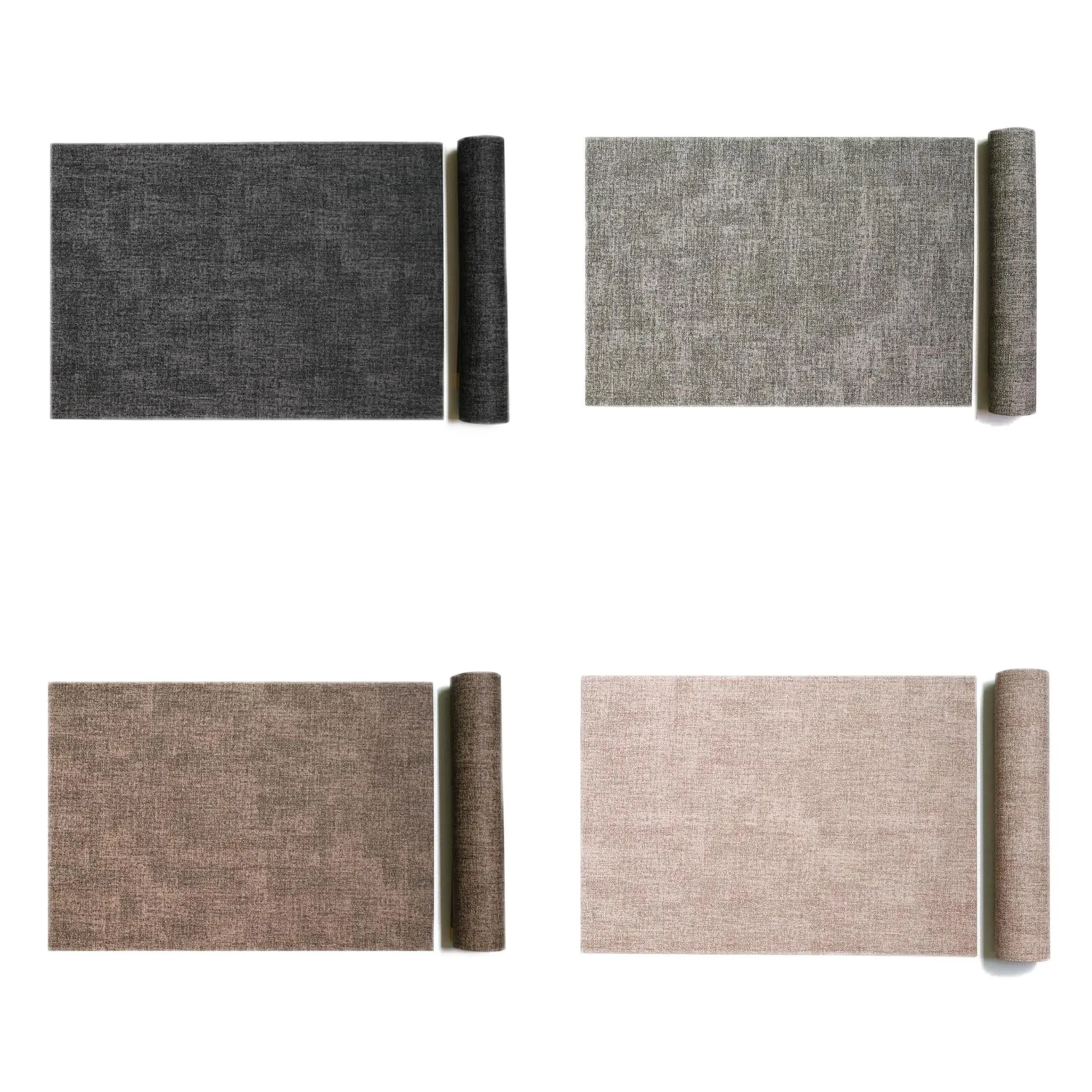 MOQ 50 PVC Placemats 11