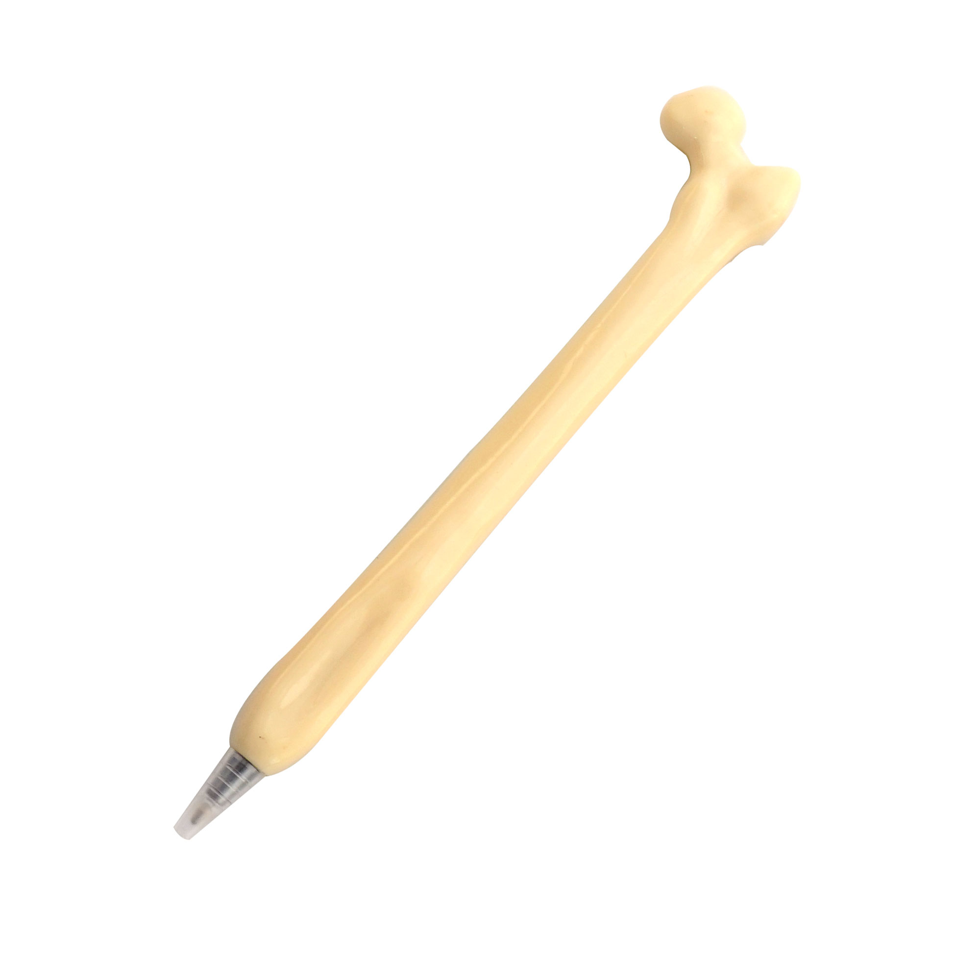 Bone-Shaped Ballpoint Pen MOQ 10 13