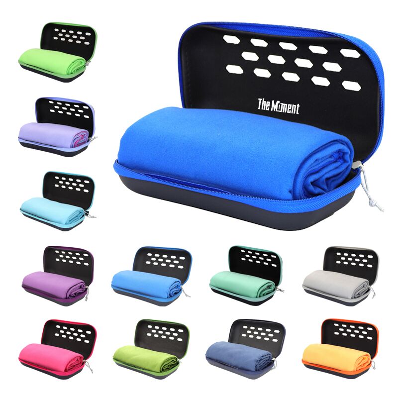 Super Absorbent Camping Towel 5