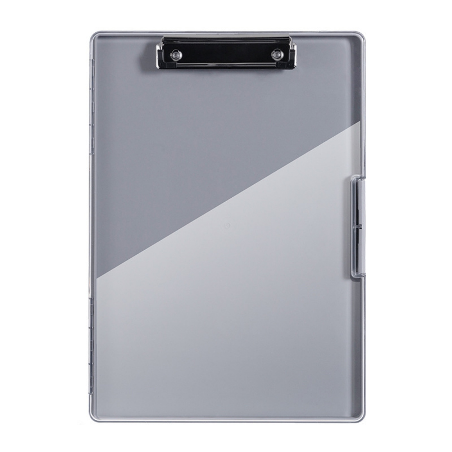 Transparent Side Opening Storage Clipboard 30