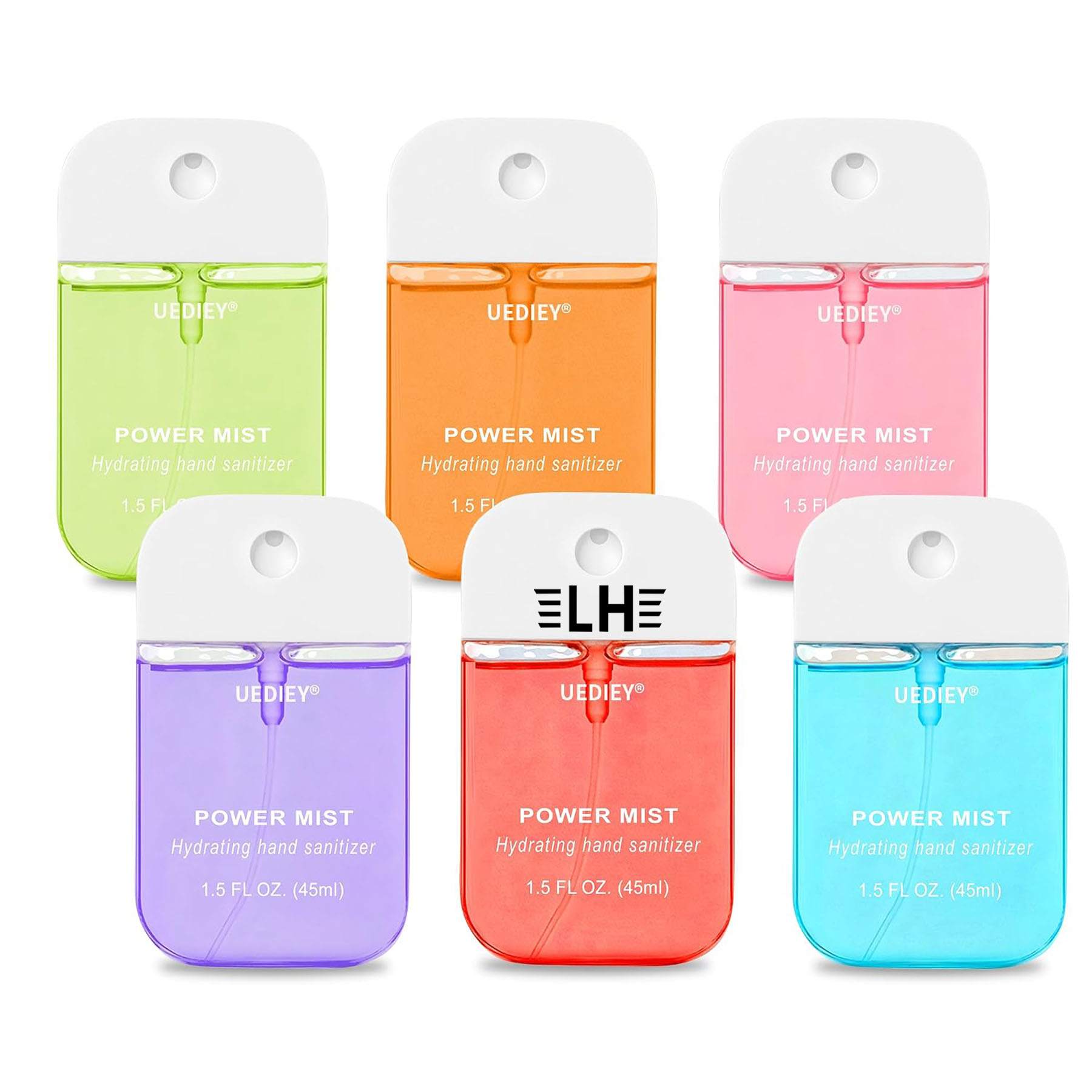 Hand Sanitizer Spray