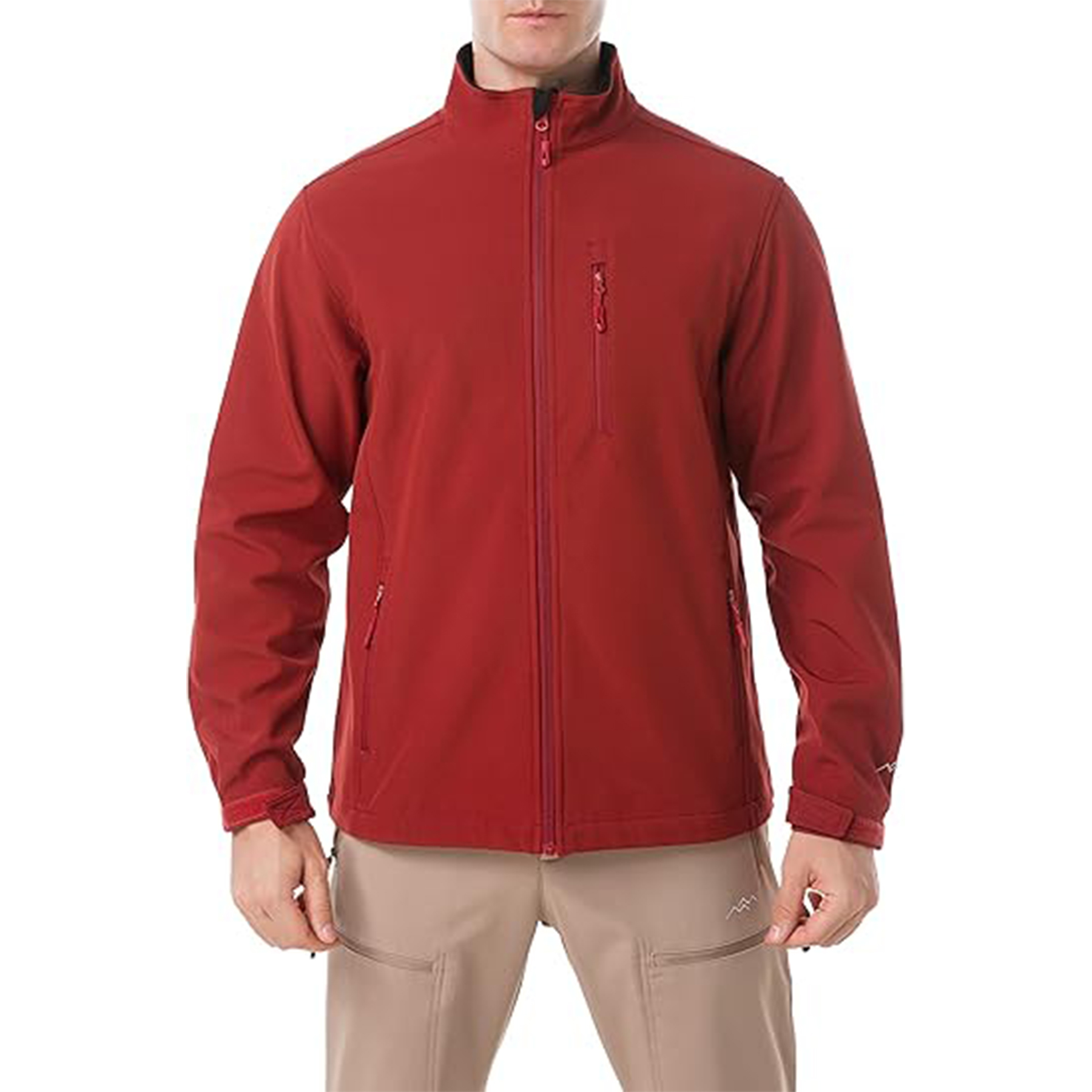 Men's Softshell Jacket 19