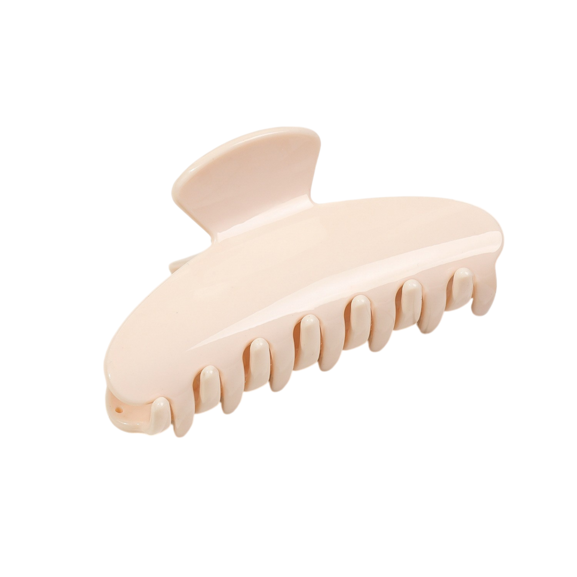 Elegant UV Painted Large PC Shark Claw Clip 7