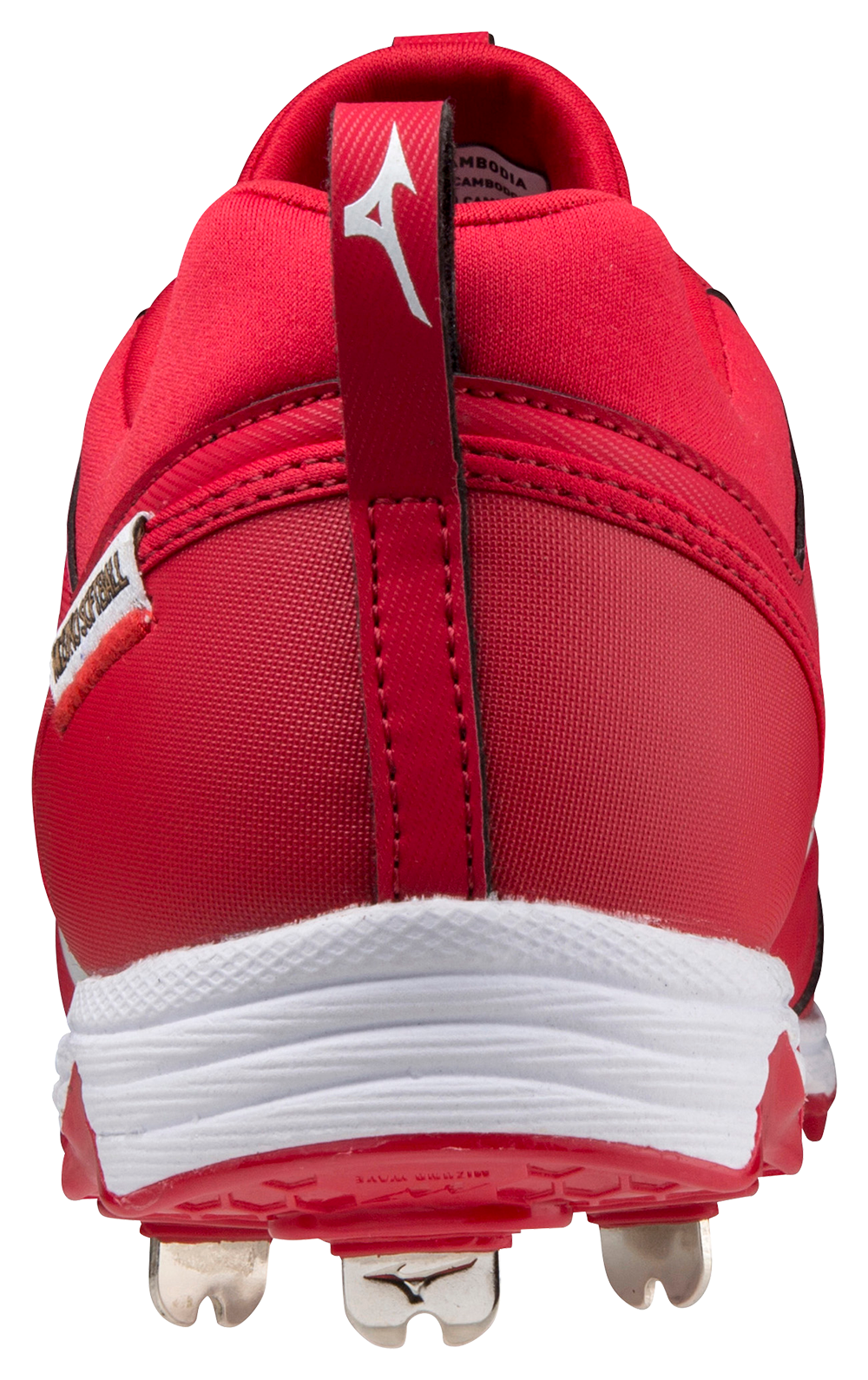 9-Spike Swift 7 Low Women's Metal Softball Cleat 50