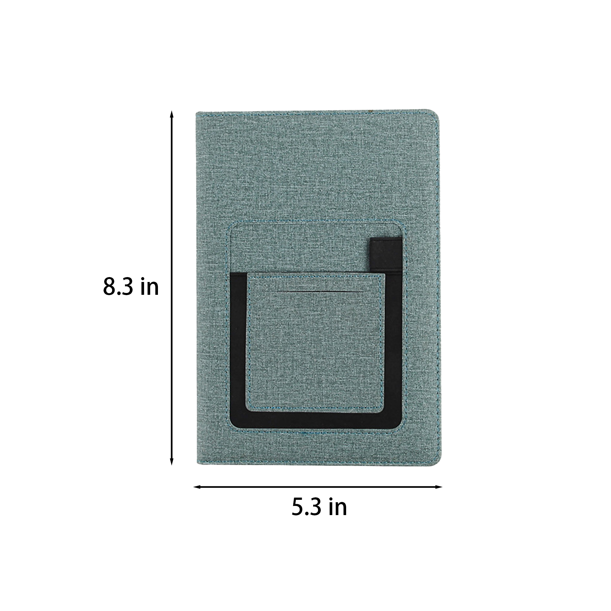 Pu Multi Functional Notebook - An Ideal Choice For Work And Travel 6