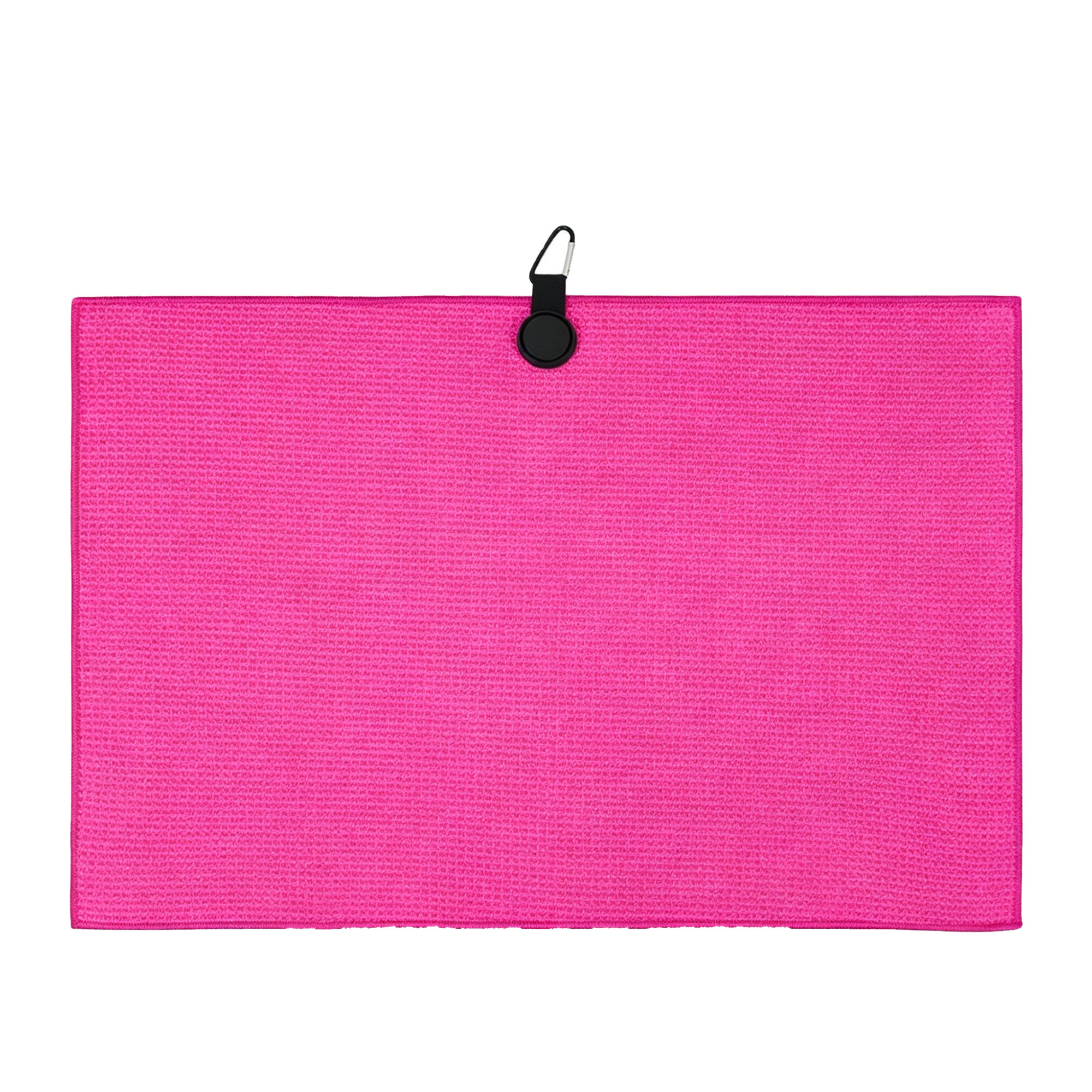Magnetic Microfiber Golf Towel with Patch 11