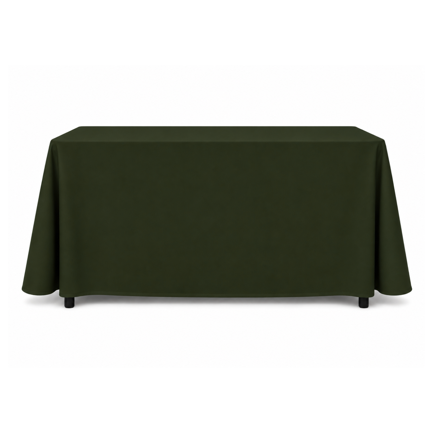 6' Table Throw, Full-Color Front Panel 161