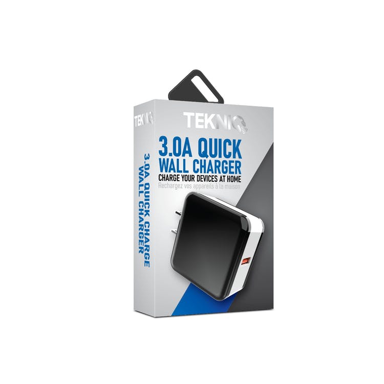 3 Amp Quick Charge Wall Chargers 3