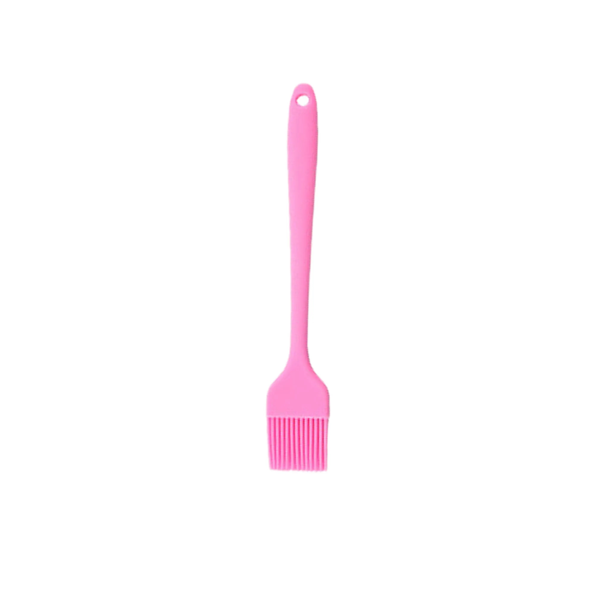 MOQ 50 Silicone Oil Barbecue Brush 8"L x 1 1/4"W 15